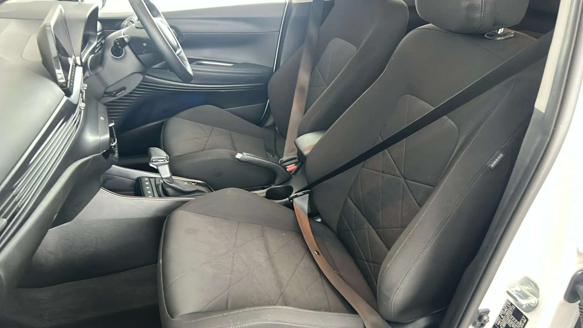 2023 HYUNDAI BAYON 2023 HYUNDAI BAYON