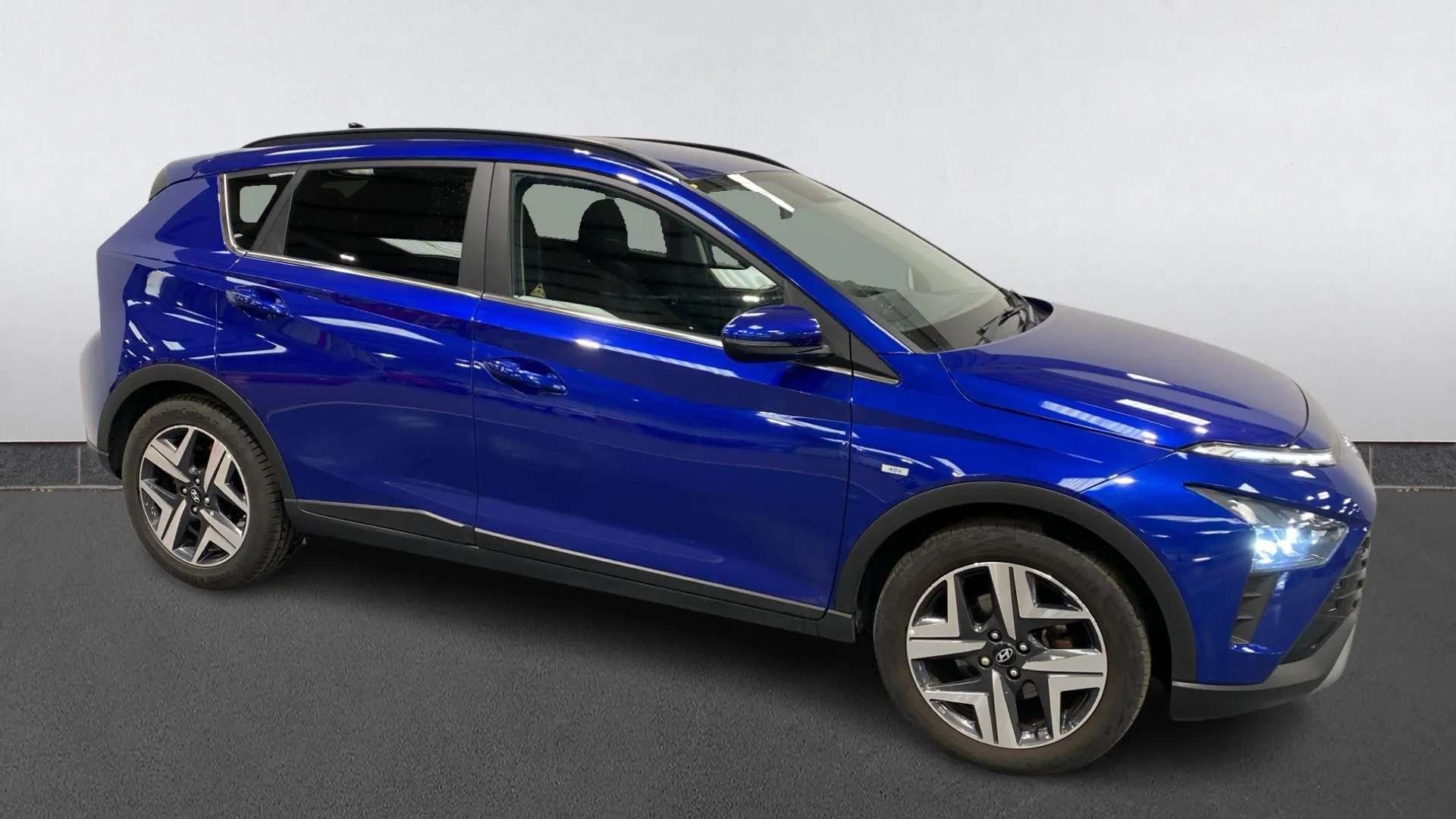 A 2023 HYUNDAI BAYON 1.0 TGDi 48V MHEV Premium DCT A 2023 HYUNDAI BAYON 1.0 TGDi 48V MHEV Premium DCT