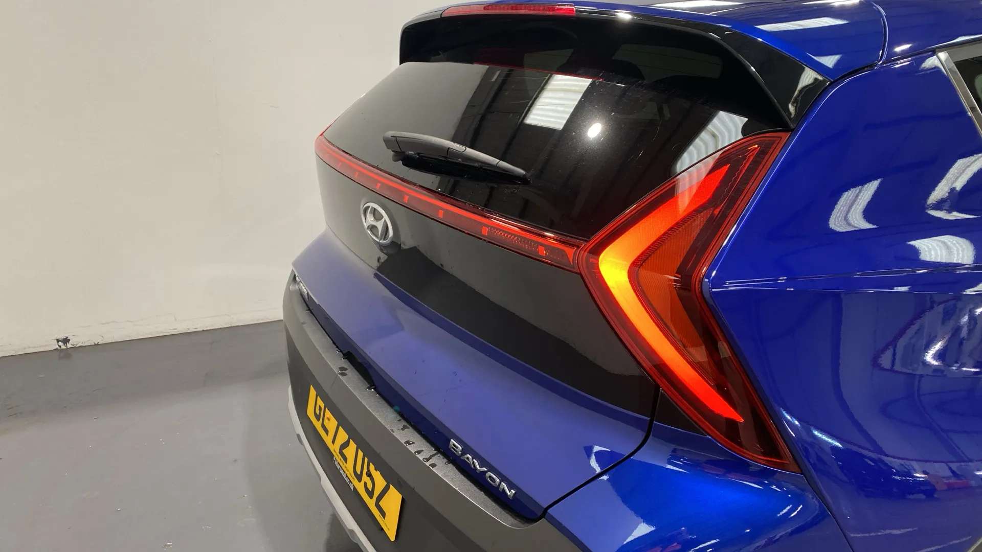 A 2023 HYUNDAI BAYON 1.0 TGDi 48V MHEV Premium DCT A 2023 HYUNDAI BAYON 1.0 TGDi 48V MHEV Premium DCT