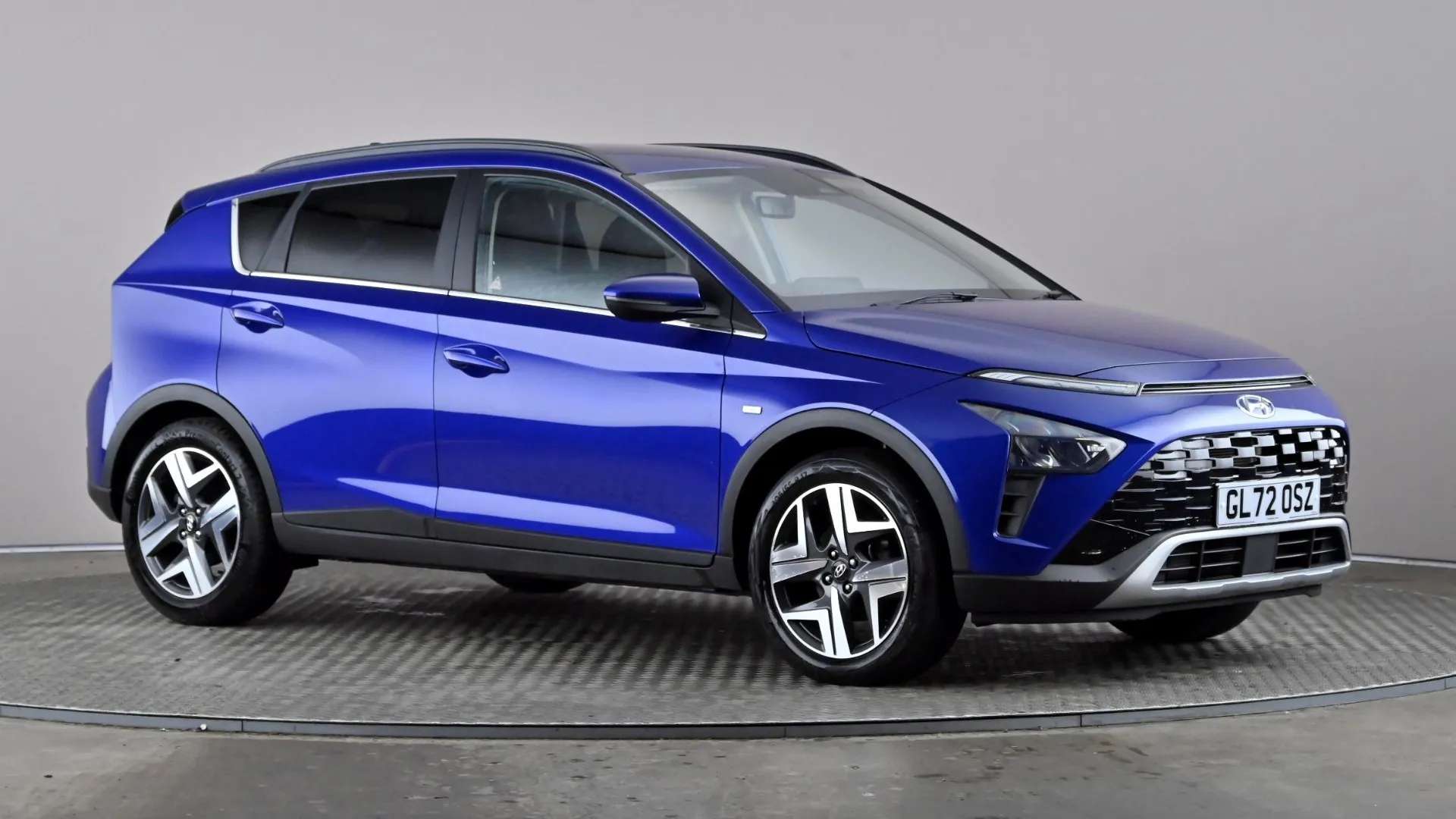 A 2023 HYUNDAI BAYON 1.0 TGDi 48V MHEV Premium DCT A 2023 HYUNDAI BAYON 1.0 TGDi 48V MHEV Premium DCT