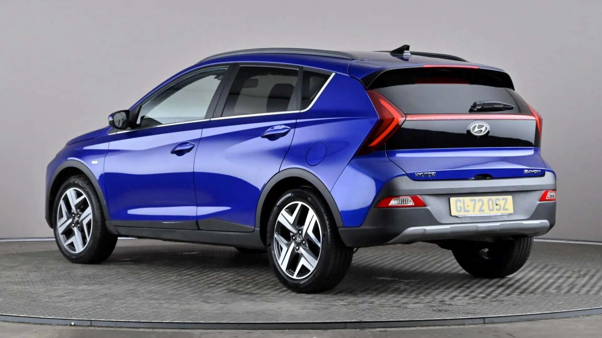 A 2023 HYUNDAI BAYON 1.0 TGDi 48V MHEV Premium DCT A 2023 HYUNDAI BAYON 1.0 TGDi 48V MHEV Premium DCT