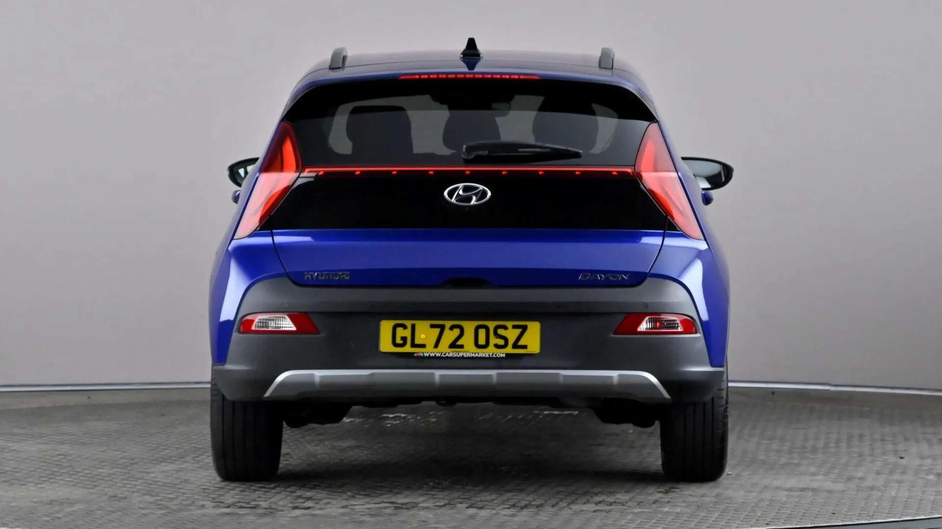 2023 HYUNDAI BAYON 2023 HYUNDAI BAYON