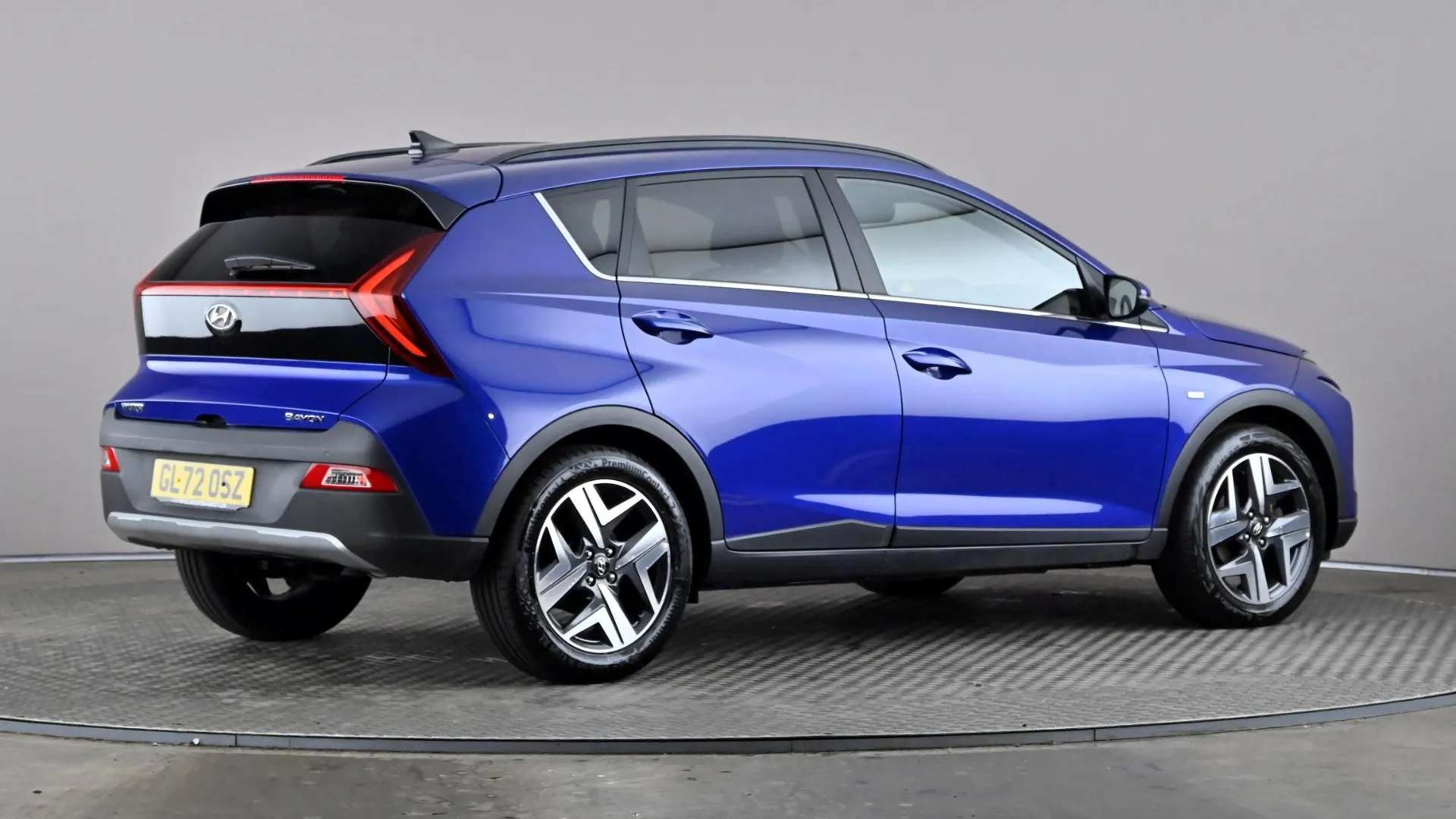 2023 HYUNDAI BAYON 2023 HYUNDAI BAYON