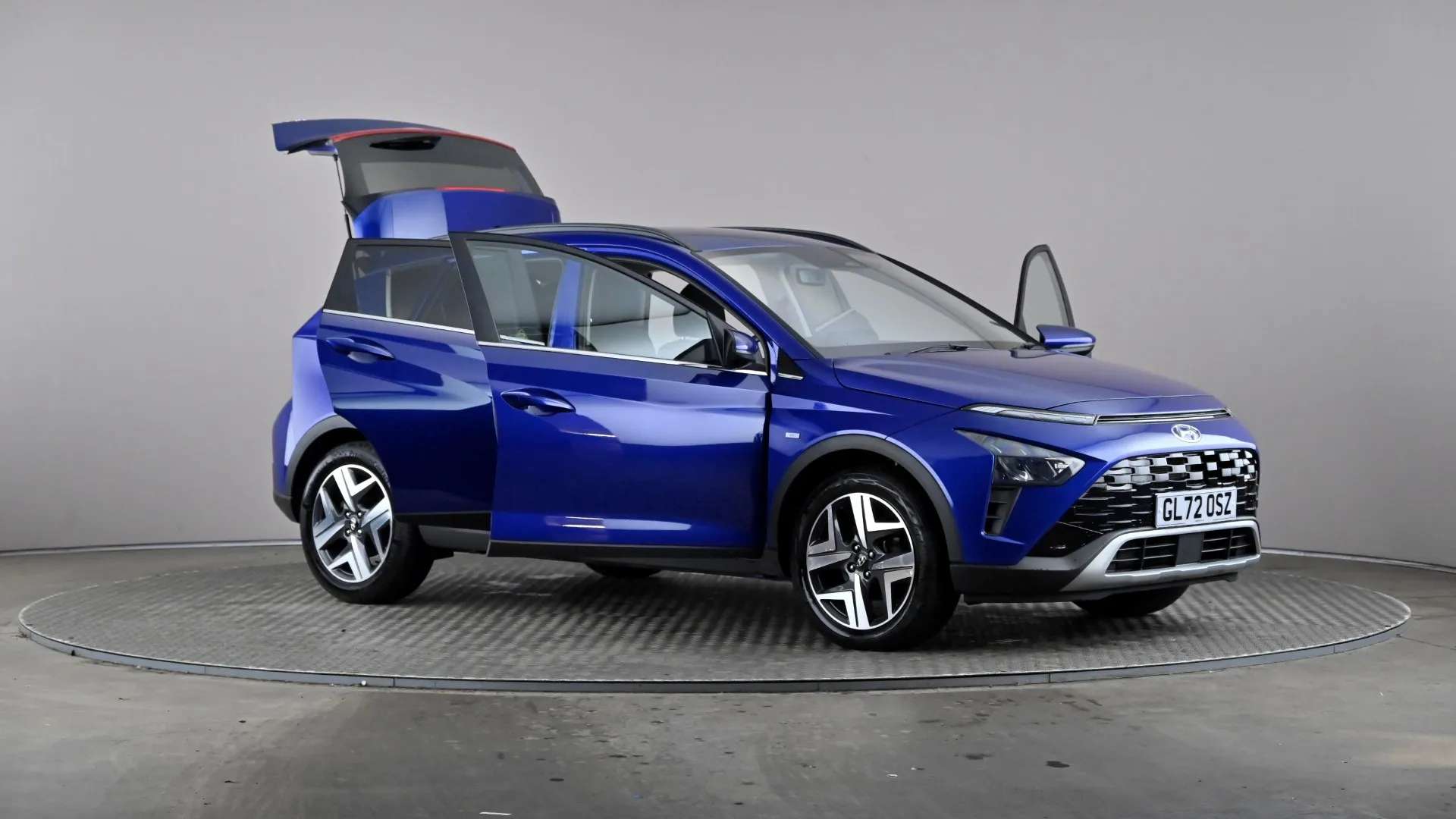 2023 HYUNDAI BAYON 2023 HYUNDAI BAYON