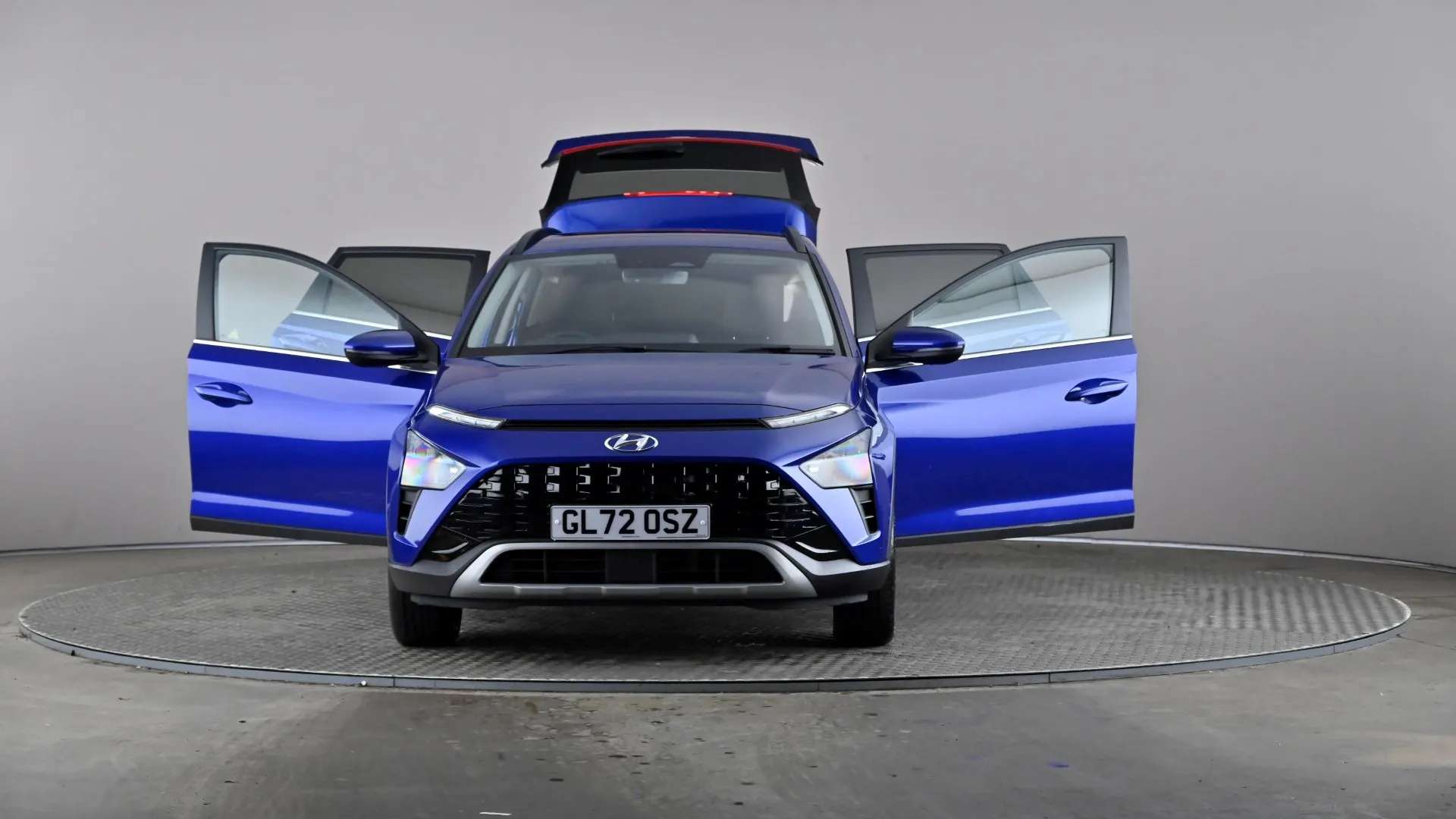 2023 HYUNDAI BAYON 2023 HYUNDAI BAYON