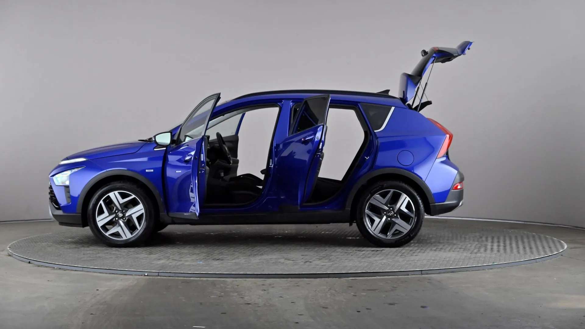 2023 HYUNDAI BAYON 2023 HYUNDAI BAYON