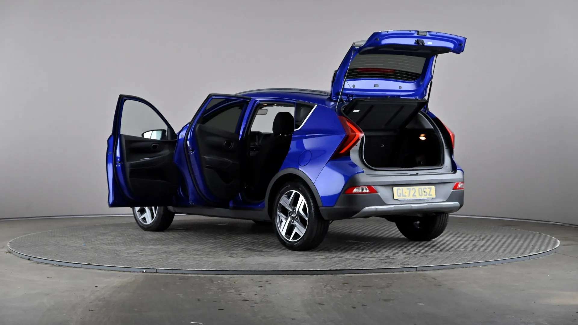 2023 HYUNDAI BAYON 2023 HYUNDAI BAYON