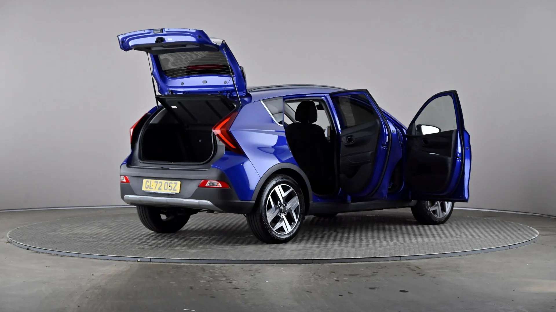 2023 HYUNDAI BAYON 2023 HYUNDAI BAYON