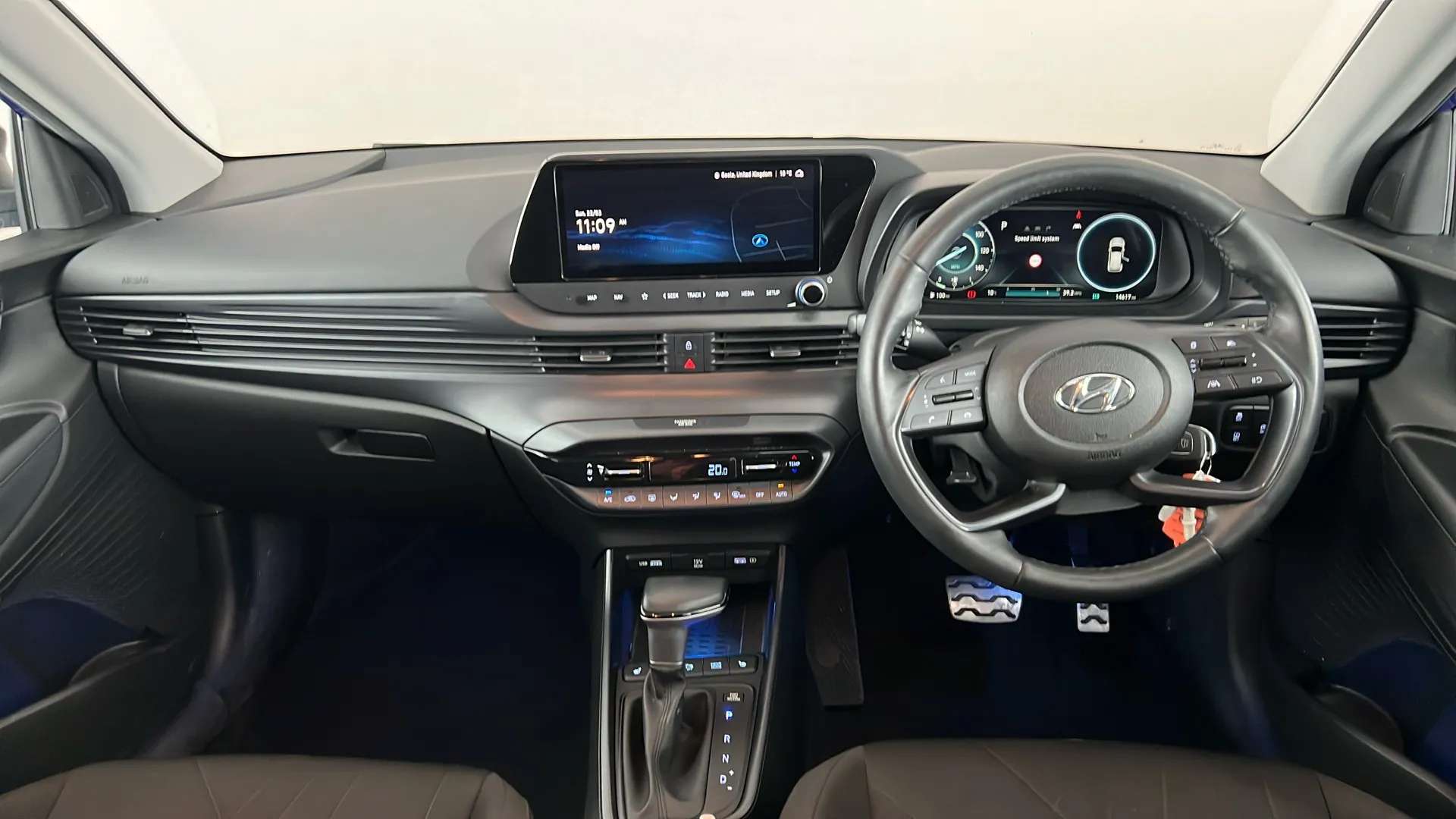 2023 HYUNDAI BAYON 2023 HYUNDAI BAYON