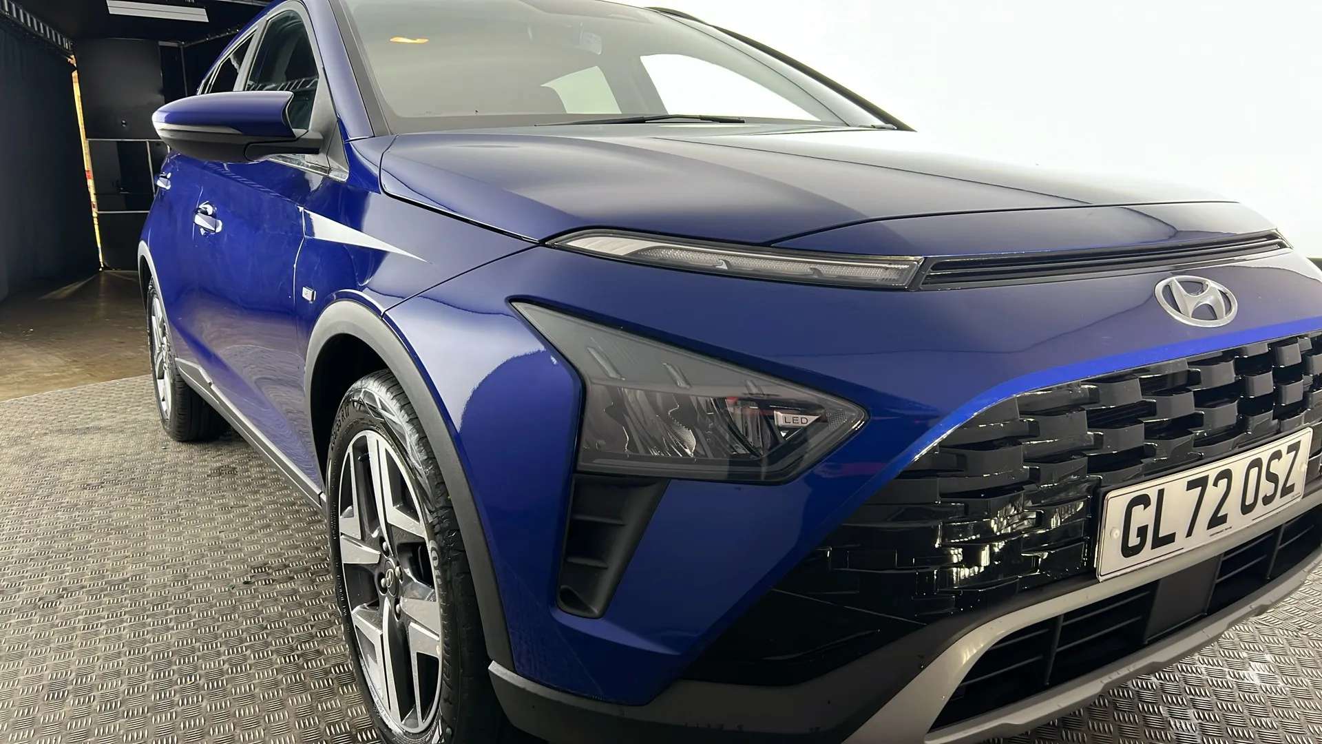 2023 HYUNDAI BAYON 2023 HYUNDAI BAYON