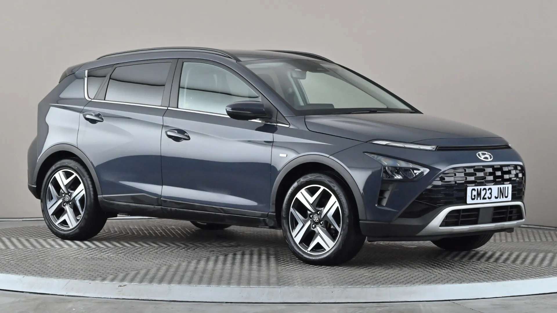 A 2023 HYUNDAI BAYON 1.0 TGDi 48V MHEV Premium DCT A 2023 HYUNDAI BAYON 1.0 TGDi 48V MHEV Premium DCT