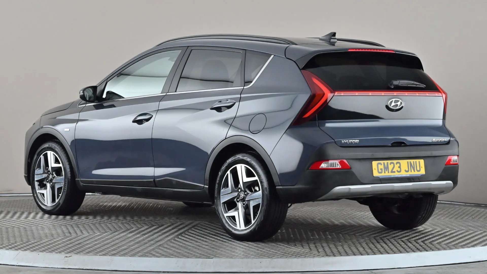 A 2023 HYUNDAI BAYON 1.0 TGDi 48V MHEV Premium DCT A 2023 HYUNDAI BAYON 1.0 TGDi 48V MHEV Premium DCT