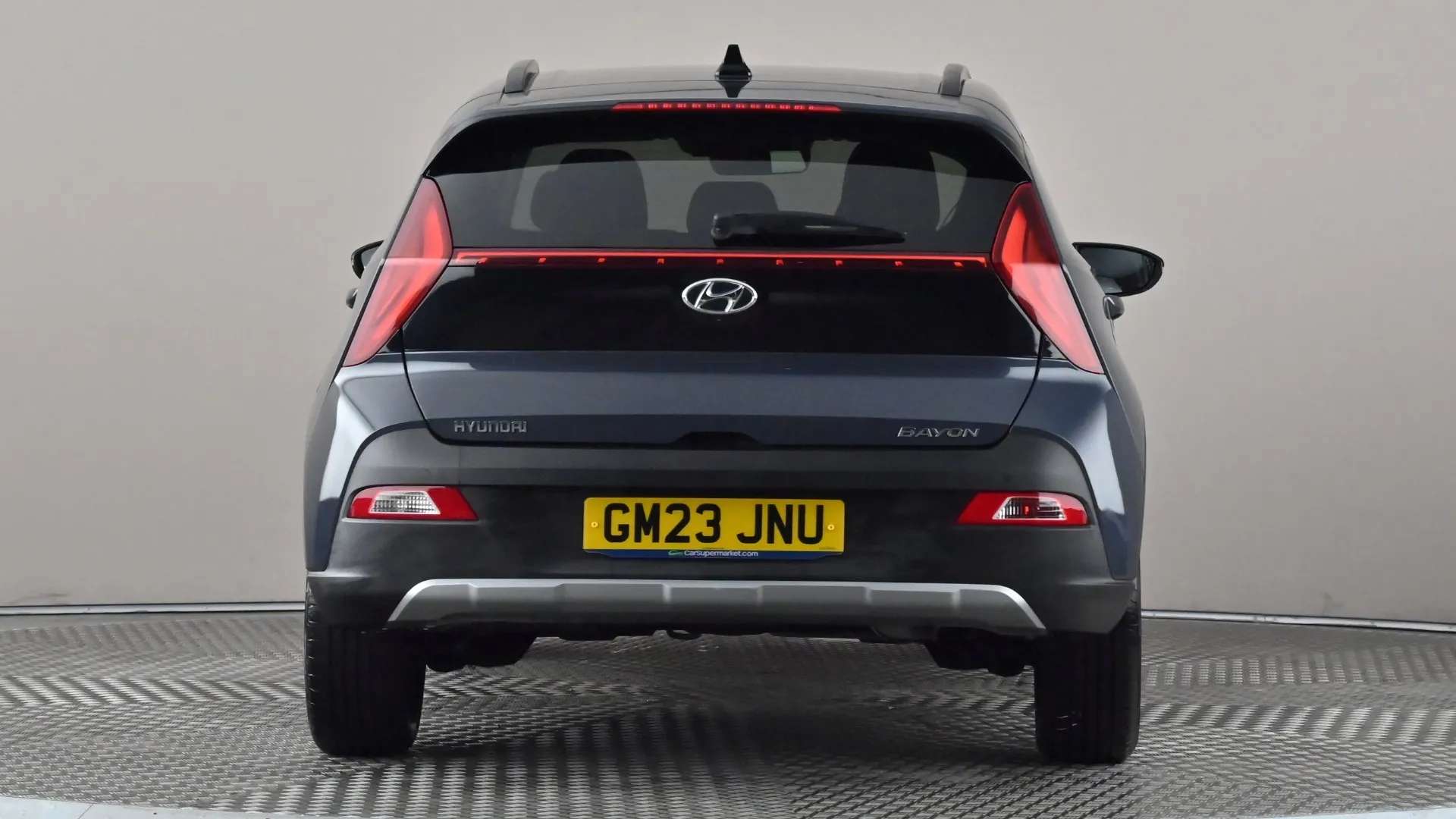 2023 HYUNDAI BAYON 2023 HYUNDAI BAYON