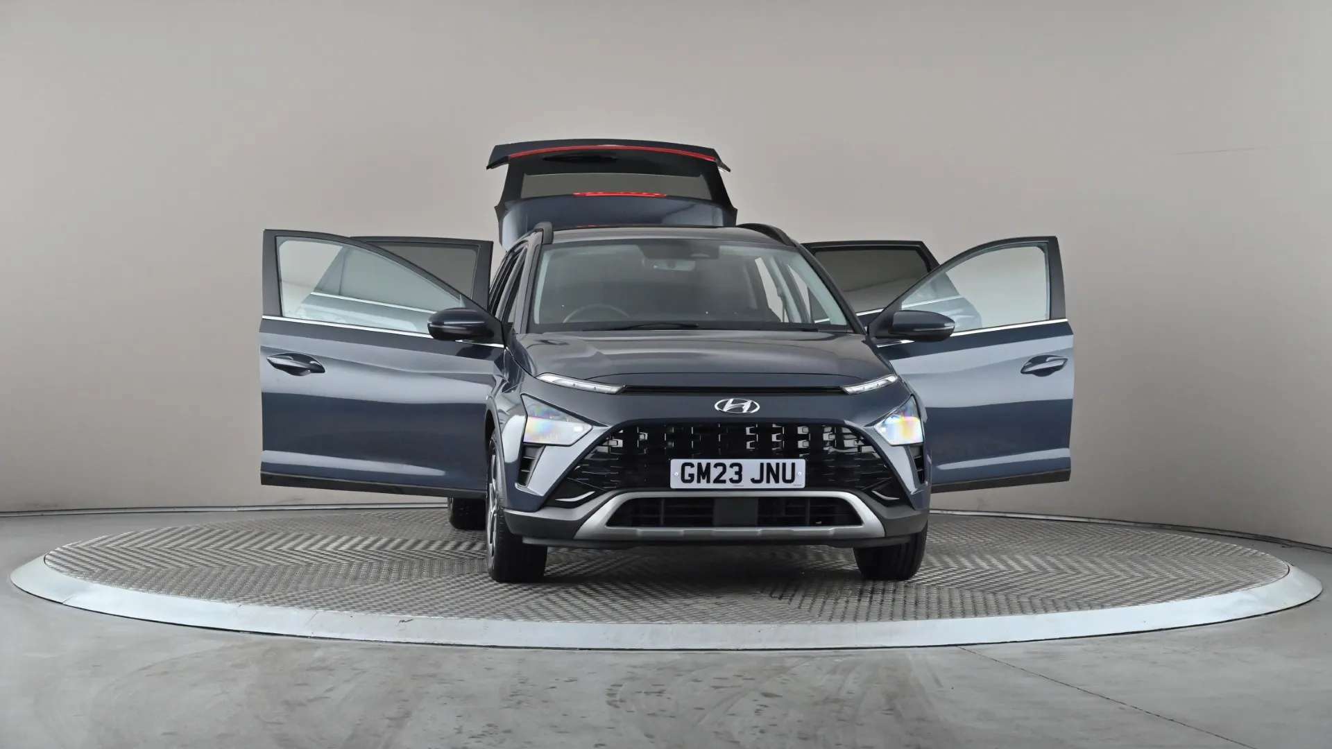 2023 HYUNDAI BAYON 2023 HYUNDAI BAYON
