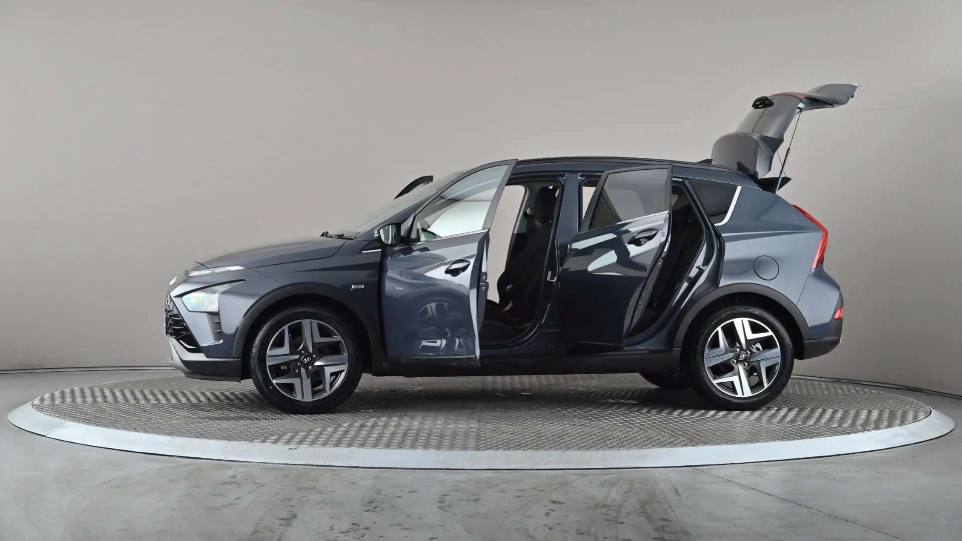 2023 HYUNDAI BAYON 2023 HYUNDAI BAYON