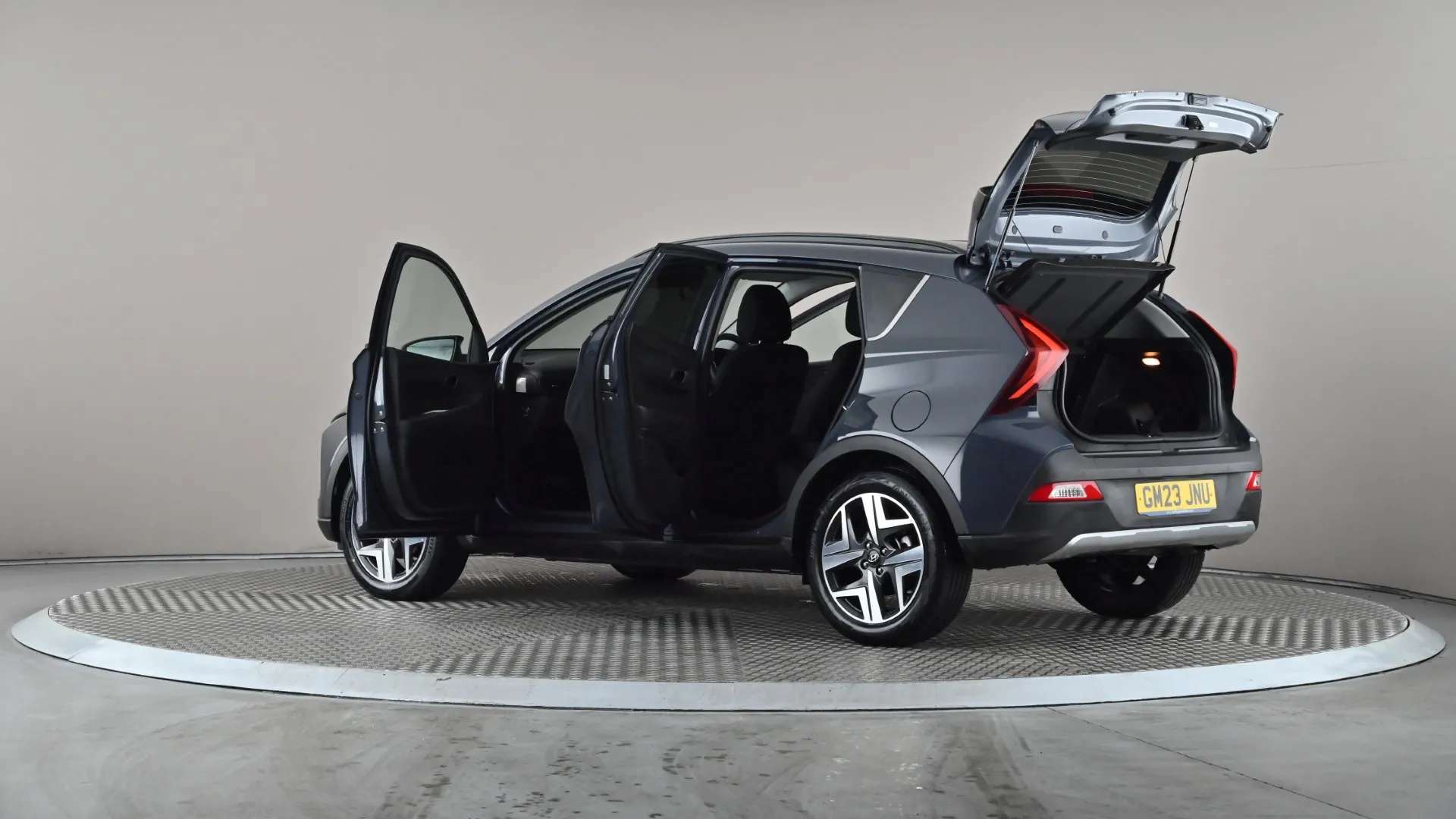 2023 HYUNDAI BAYON 2023 HYUNDAI BAYON