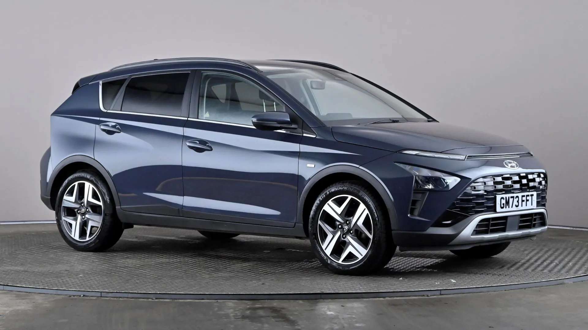 A 2024 HYUNDAI BAYON 1.0 TGDi 48V MHEV Premium DCT A 2024 HYUNDAI BAYON 1.0 TGDi 48V MHEV Premium DCT