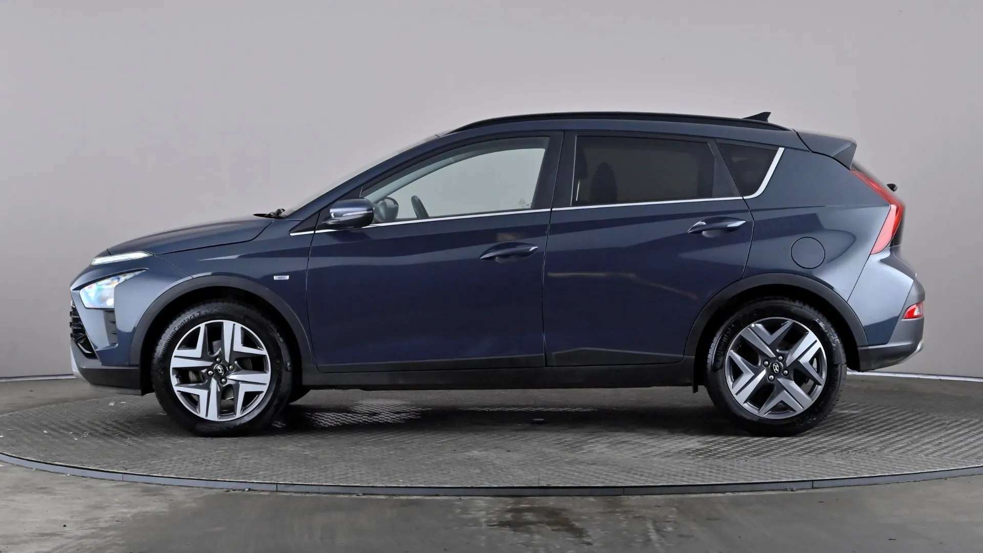 A 2024 HYUNDAI BAYON 1.0 TGDi 48V MHEV Premium DCT A 2024 HYUNDAI BAYON 1.0 TGDi 48V MHEV Premium DCT