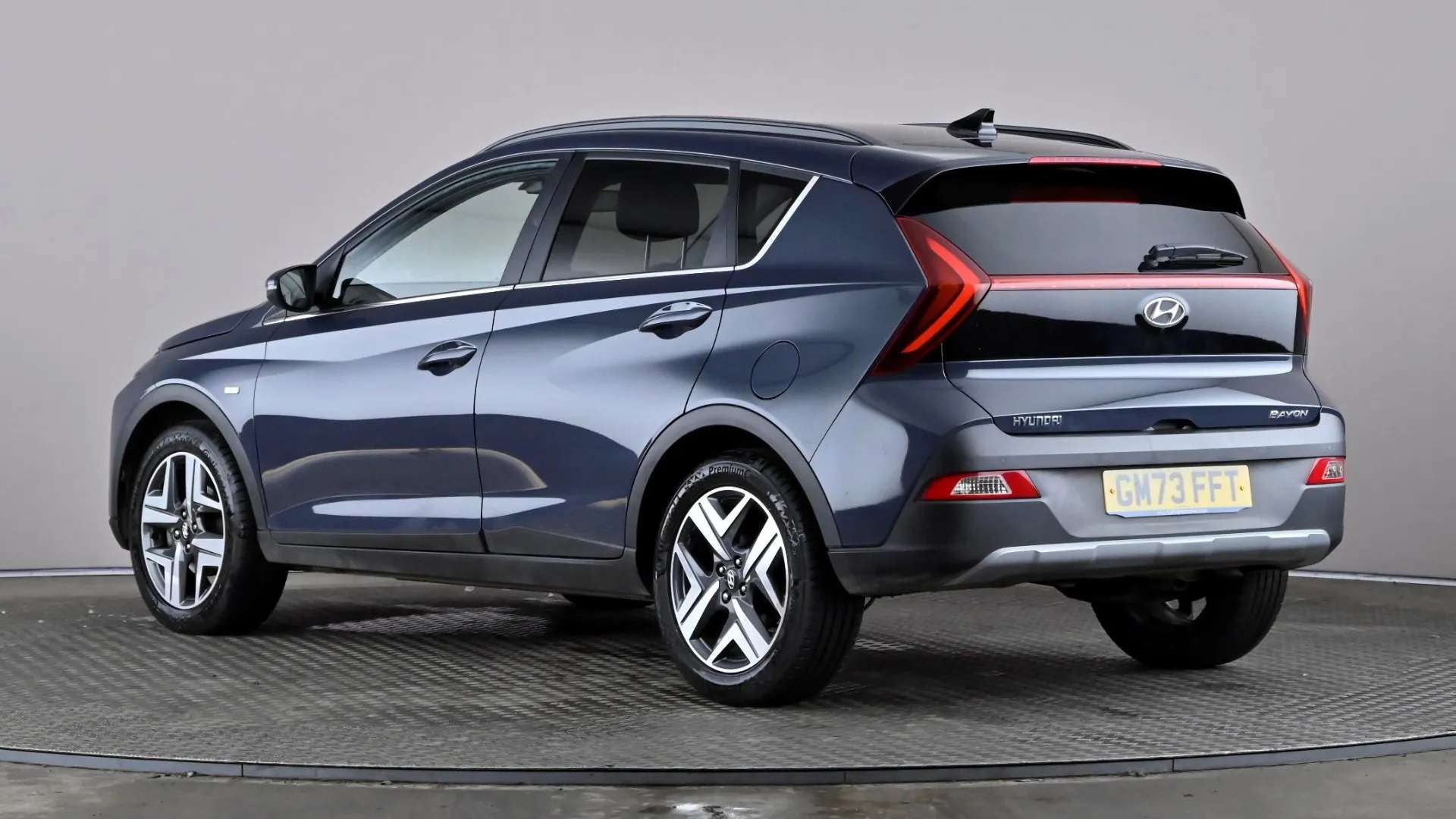 A 2024 HYUNDAI BAYON 1.0 TGDi 48V MHEV Premium DCT A 2024 HYUNDAI BAYON 1.0 TGDi 48V MHEV Premium DCT
