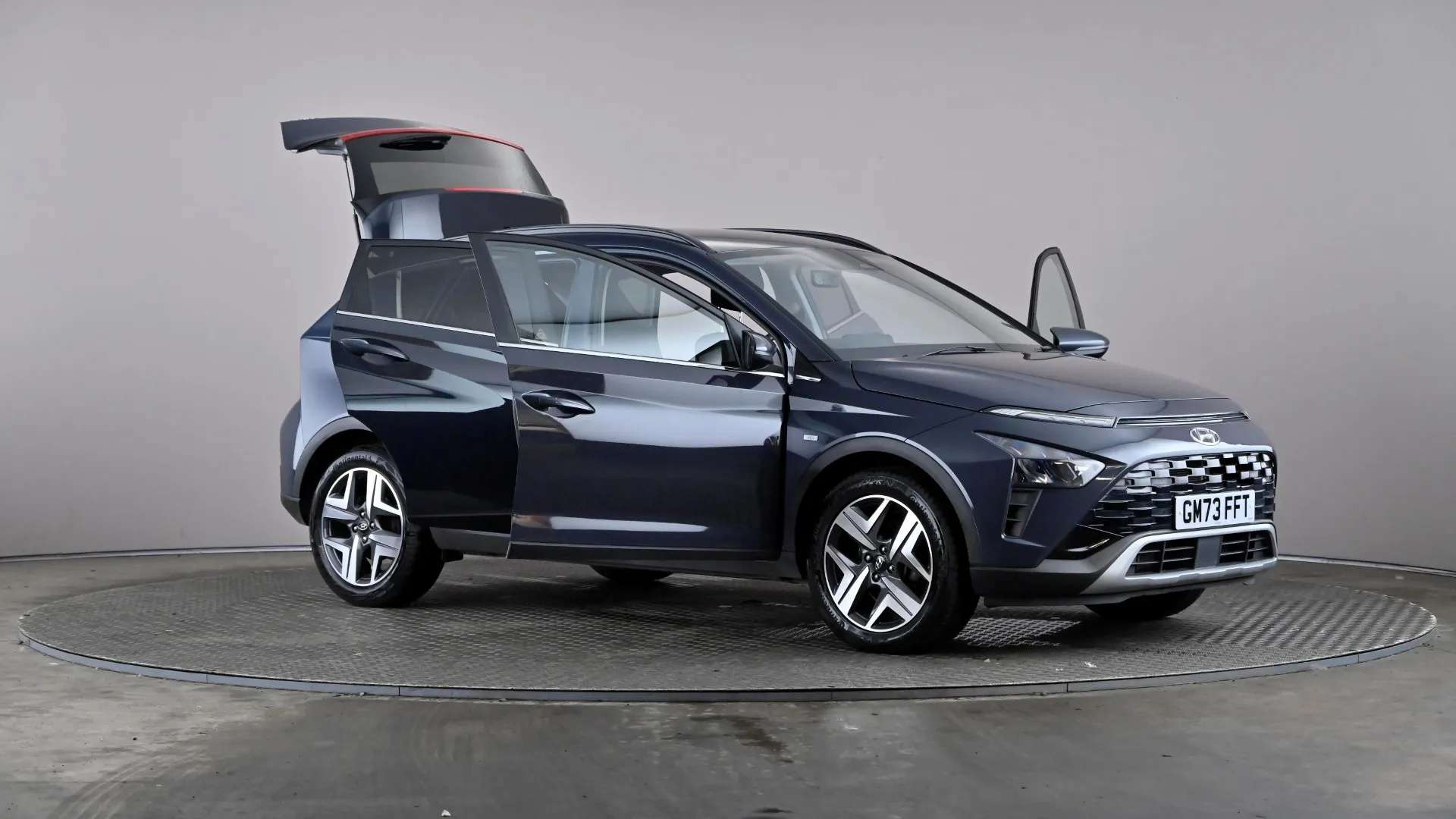 2024 HYUNDAI BAYON 2024 HYUNDAI BAYON