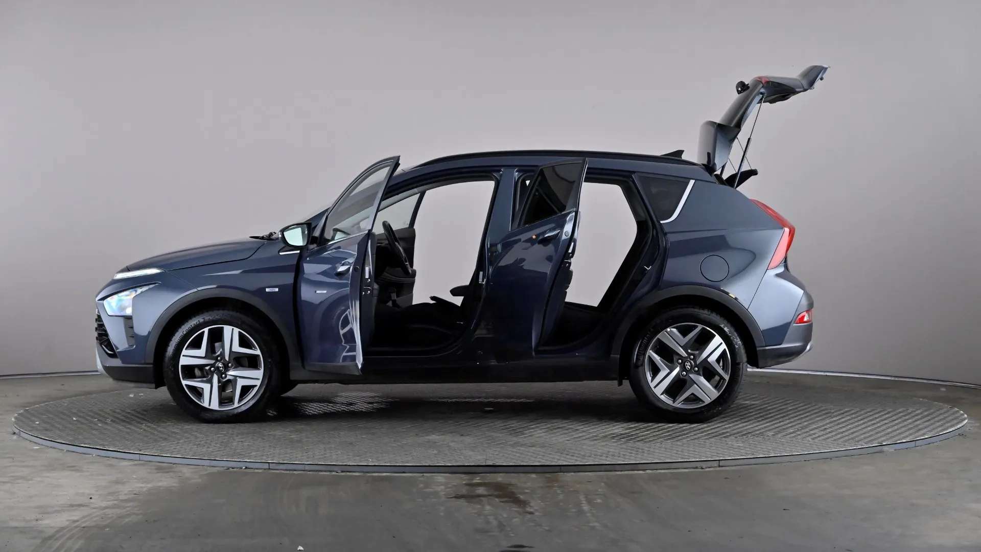 2024 HYUNDAI BAYON 2024 HYUNDAI BAYON