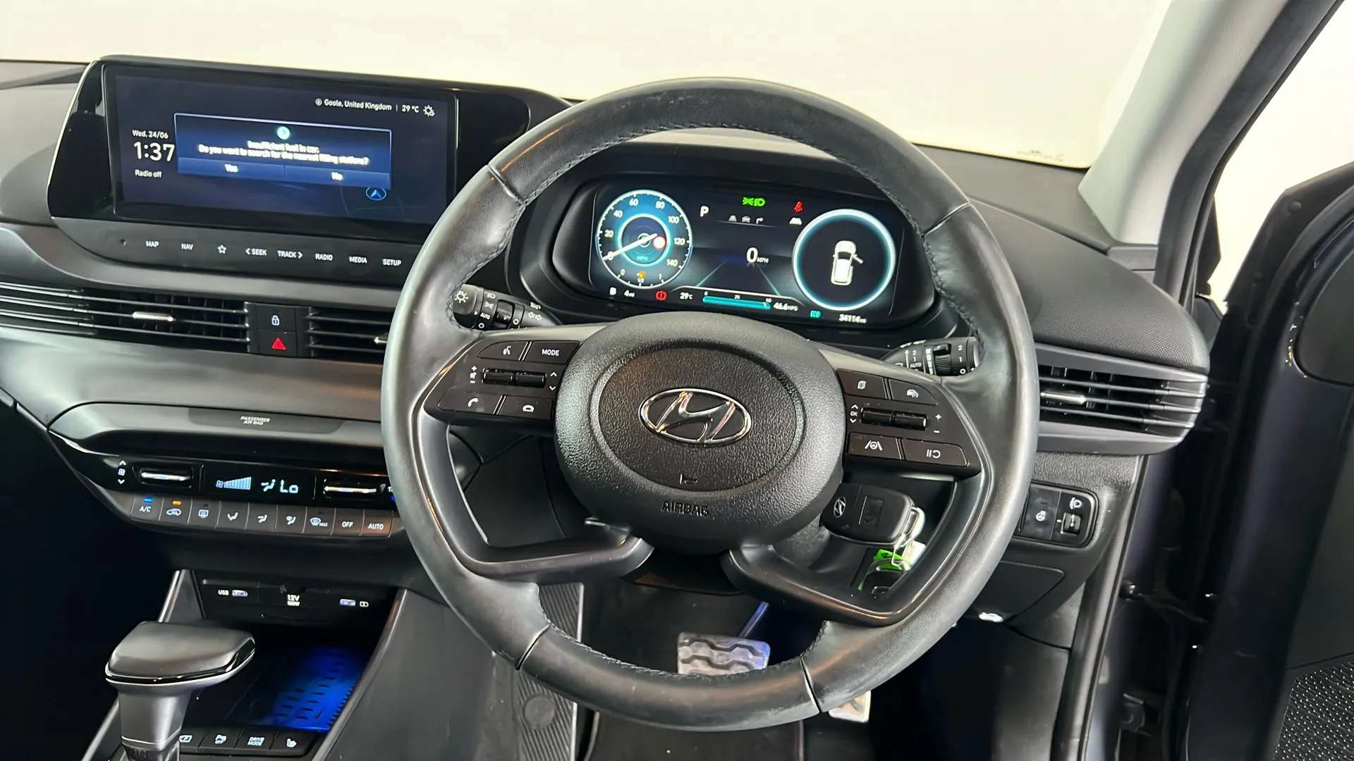 2024 HYUNDAI BAYON 2024 HYUNDAI BAYON
