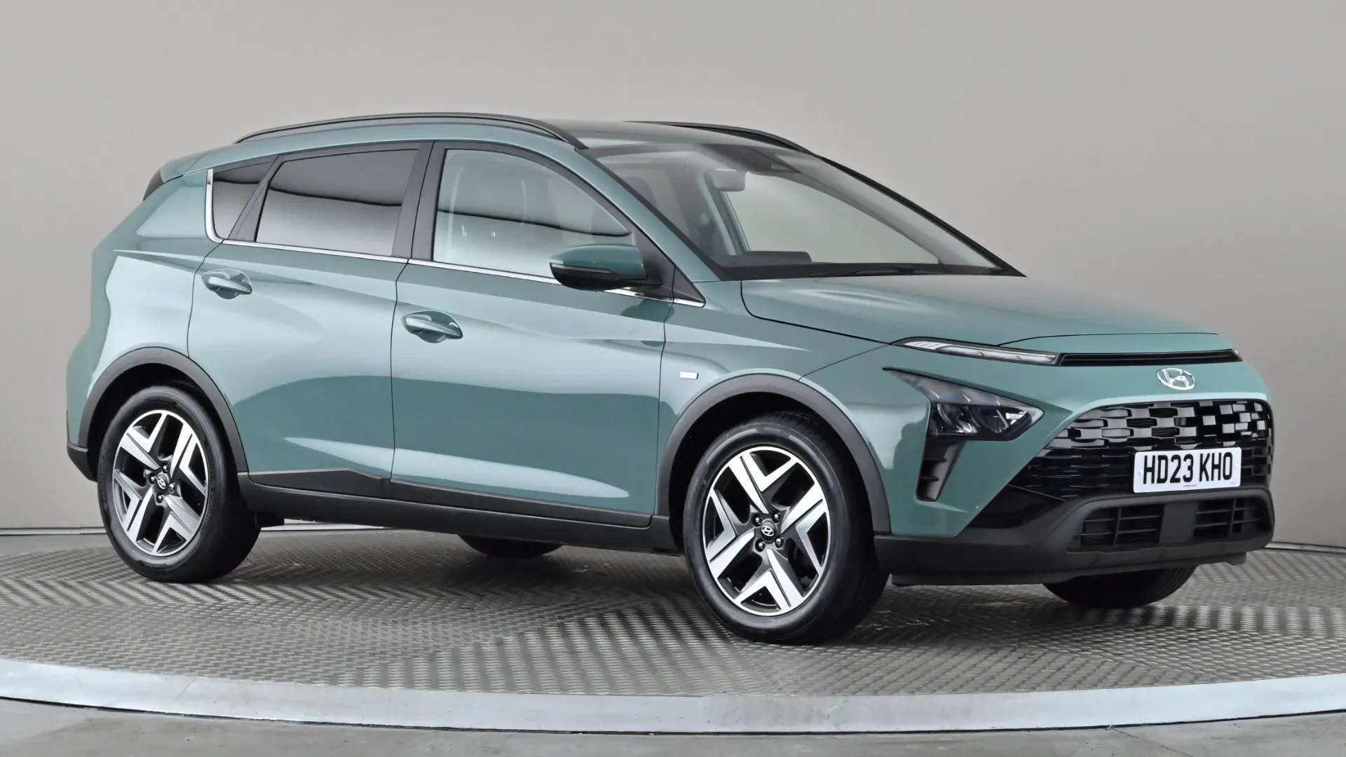 2023 HYUNDAI BAYON 2023 HYUNDAI BAYON
