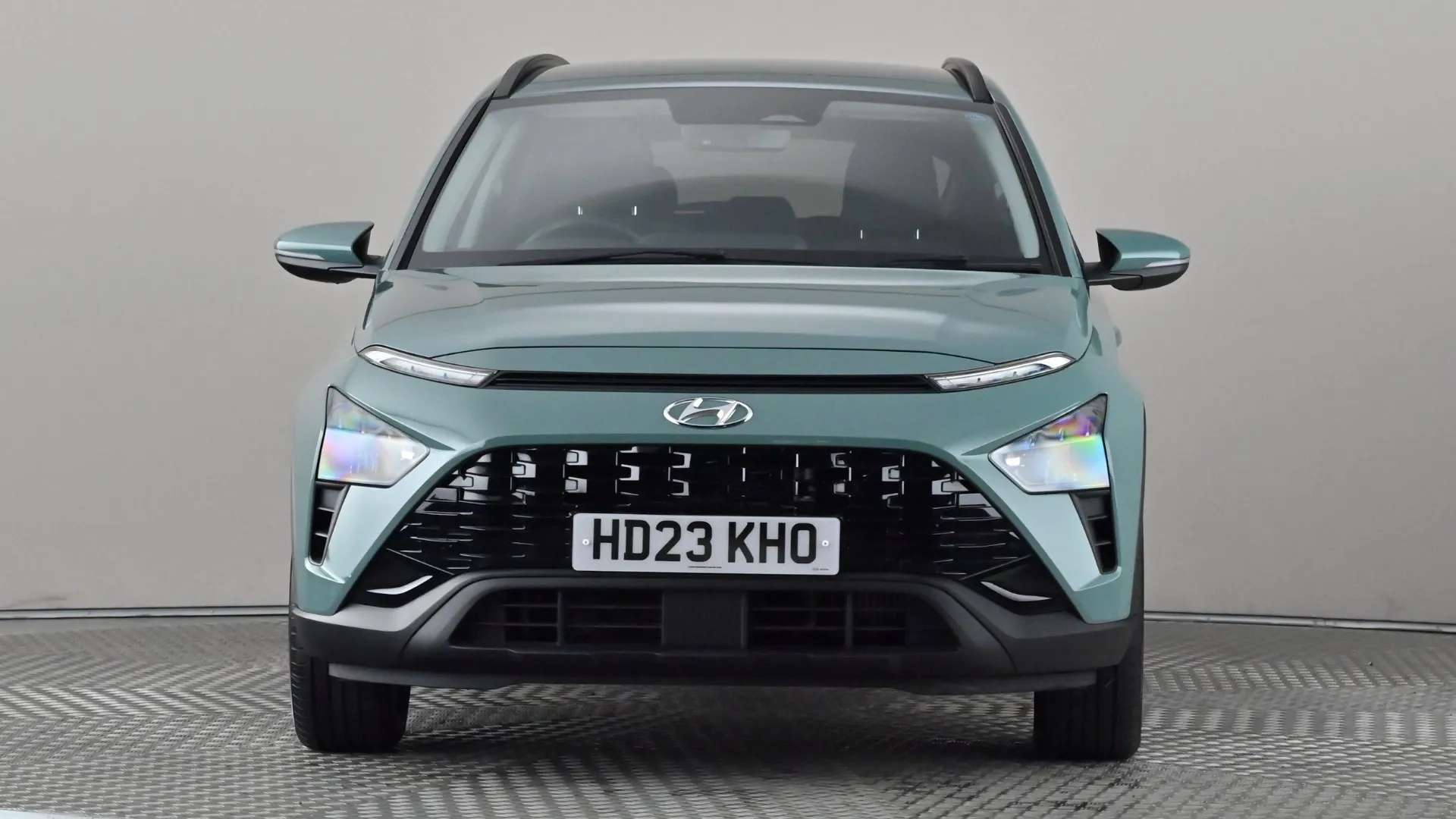 2023 HYUNDAI BAYON 2023 HYUNDAI BAYON