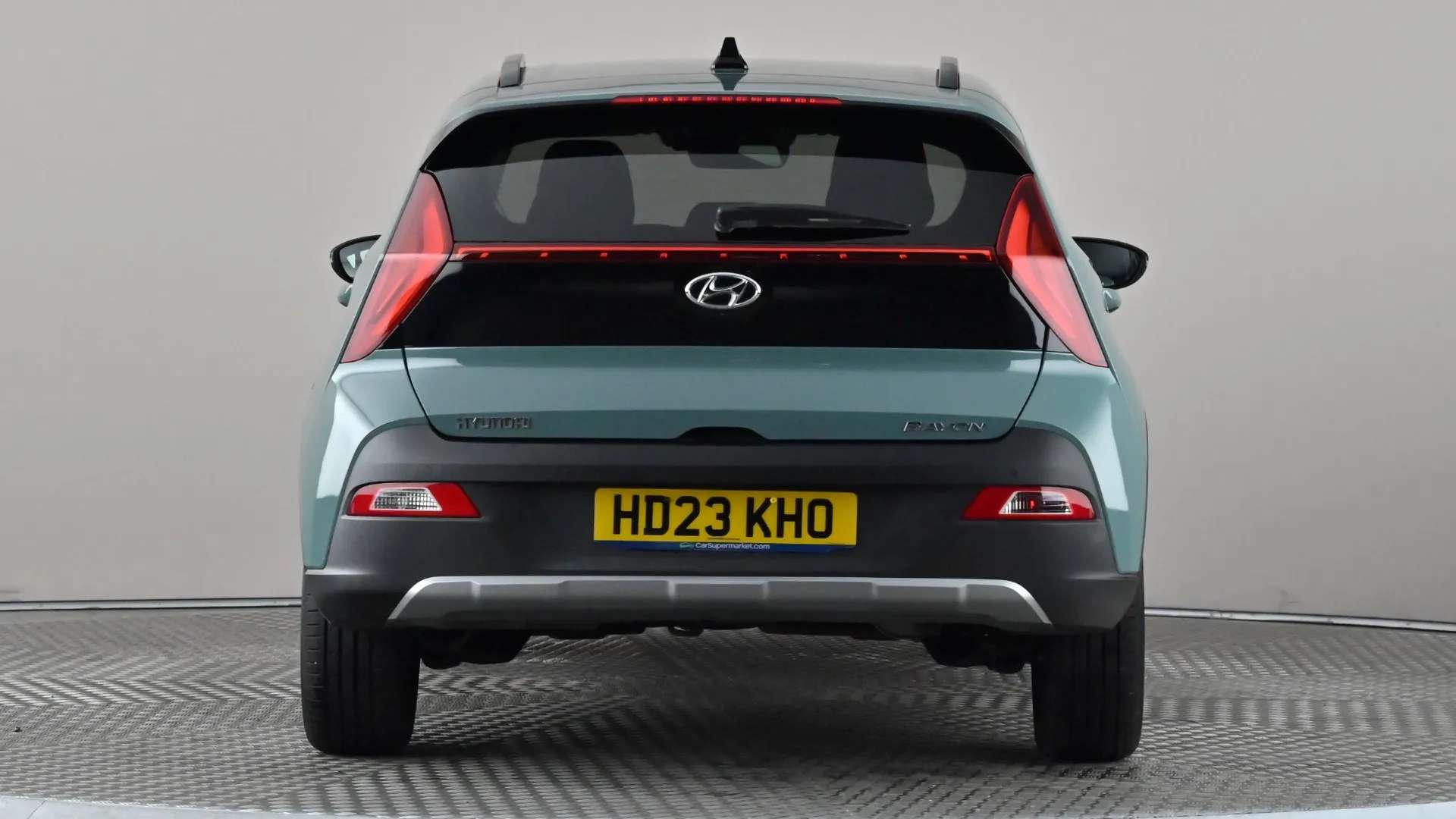 2023 HYUNDAI BAYON 2023 HYUNDAI BAYON
