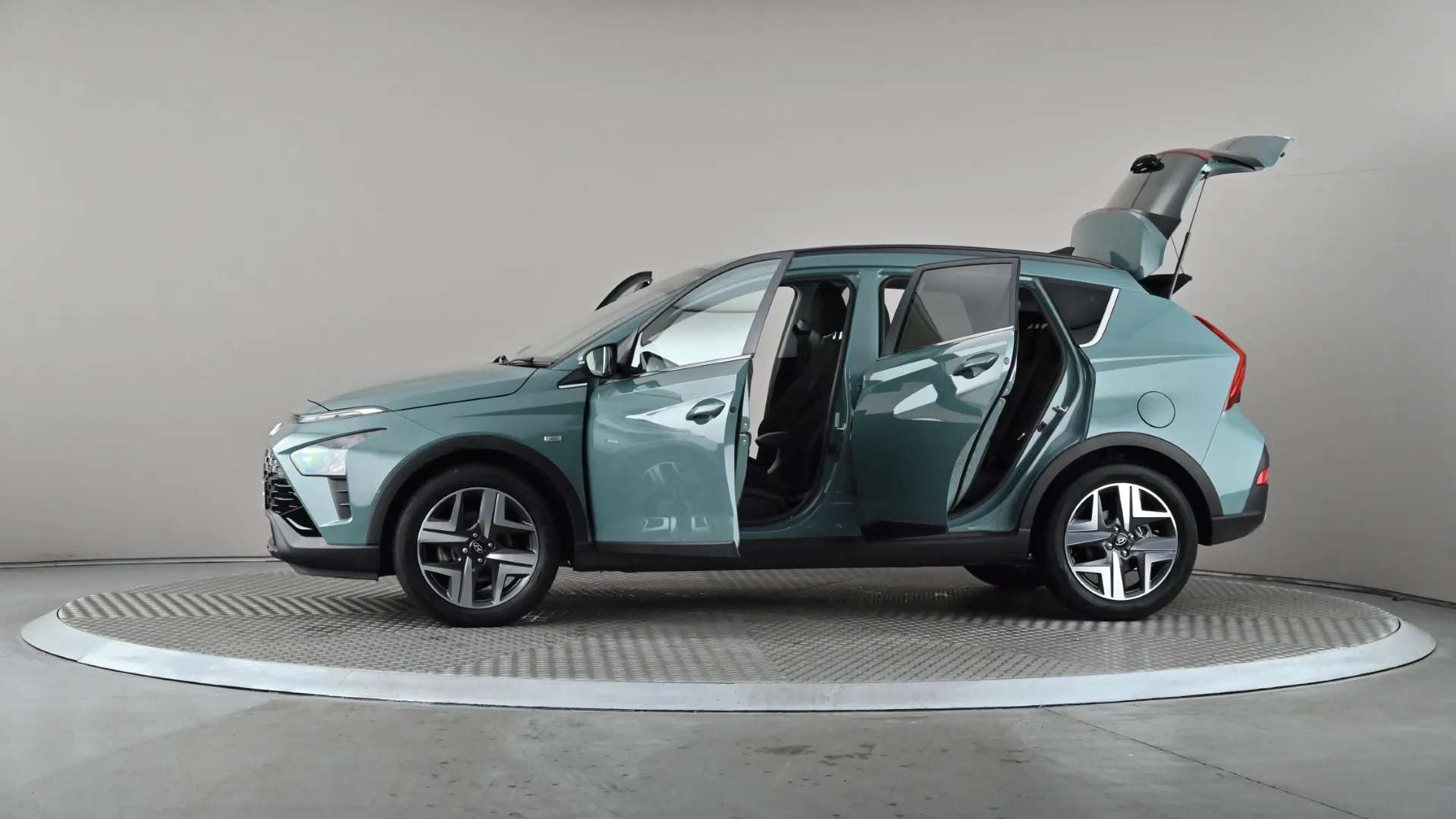 2023 HYUNDAI BAYON 2023 HYUNDAI BAYON