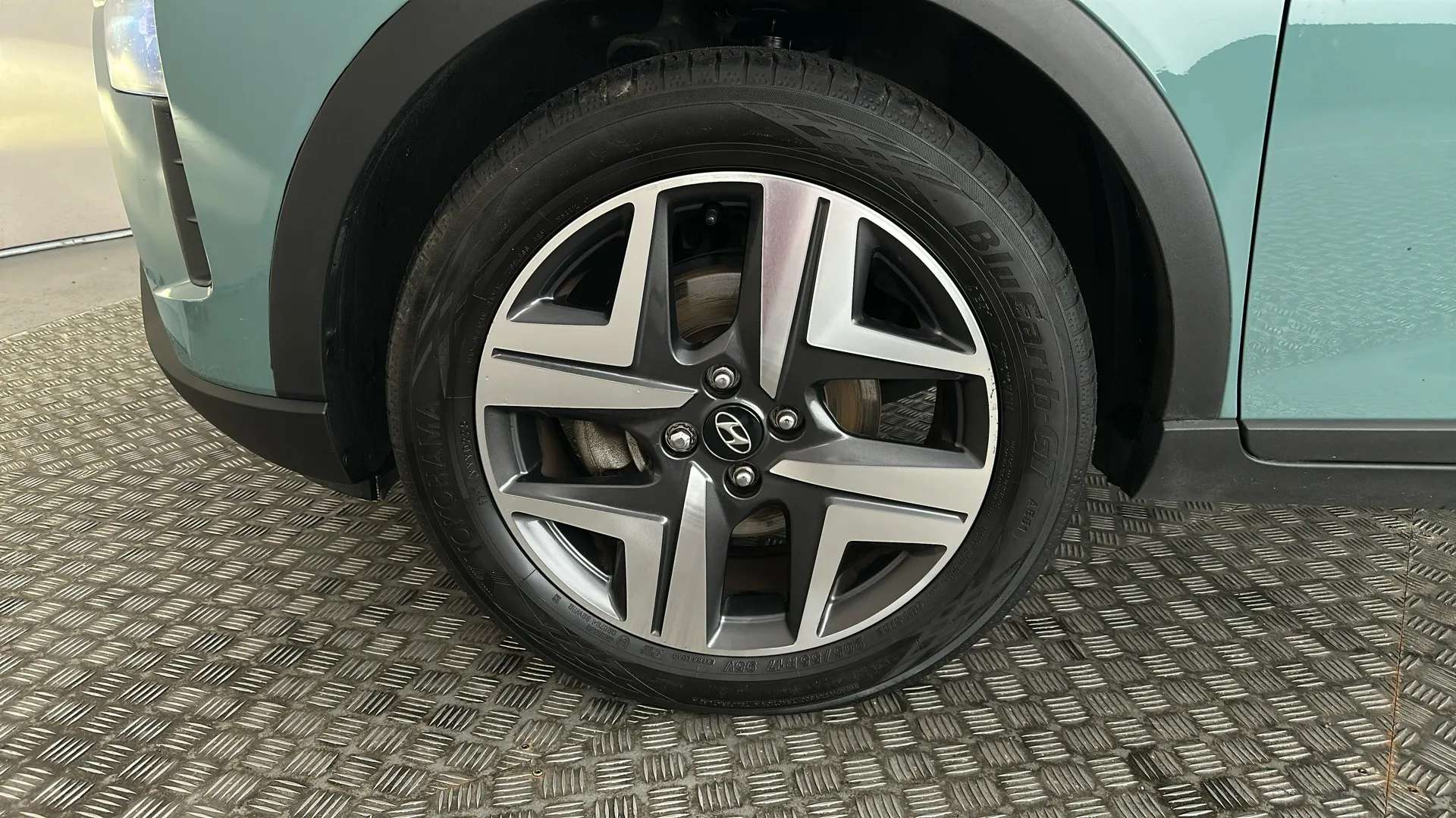 2023 HYUNDAI BAYON 2023 HYUNDAI BAYON