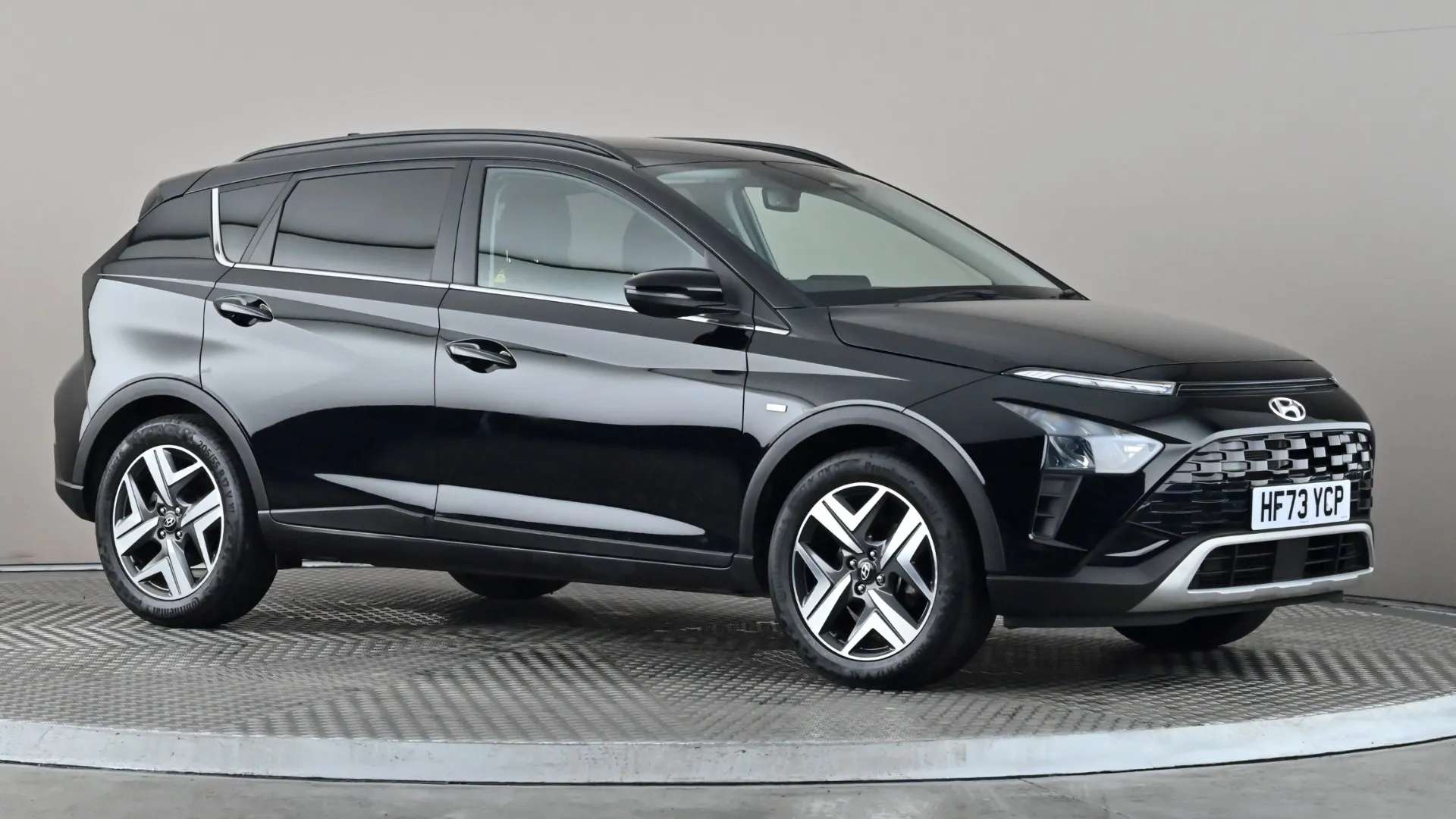A 2023 HYUNDAI BAYON 1.0 TGDi 48V MHEV Premium DCT A 2023 HYUNDAI BAYON 1.0 TGDi 48V MHEV Premium DCT