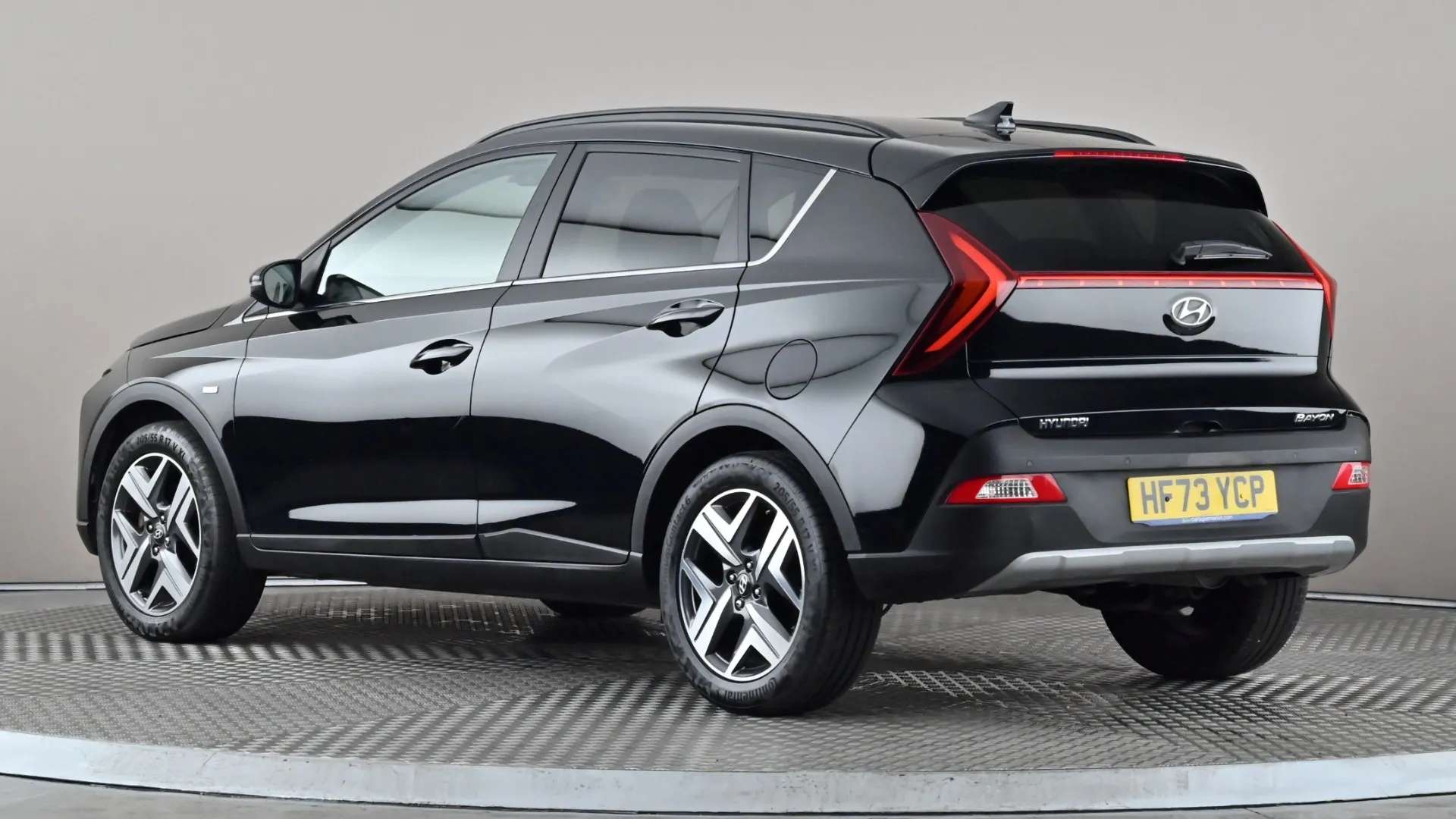 A 2023 HYUNDAI BAYON 1.0 TGDi 48V MHEV Premium DCT A 2023 HYUNDAI BAYON 1.0 TGDi 48V MHEV Premium DCT