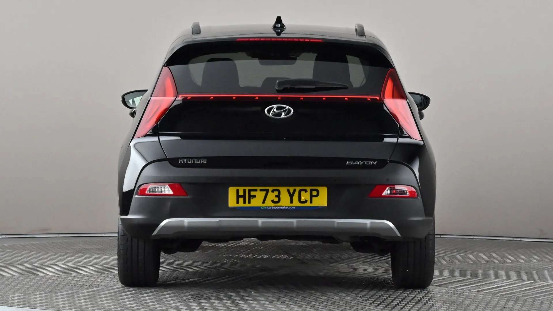 2023 HYUNDAI BAYON 2023 HYUNDAI BAYON