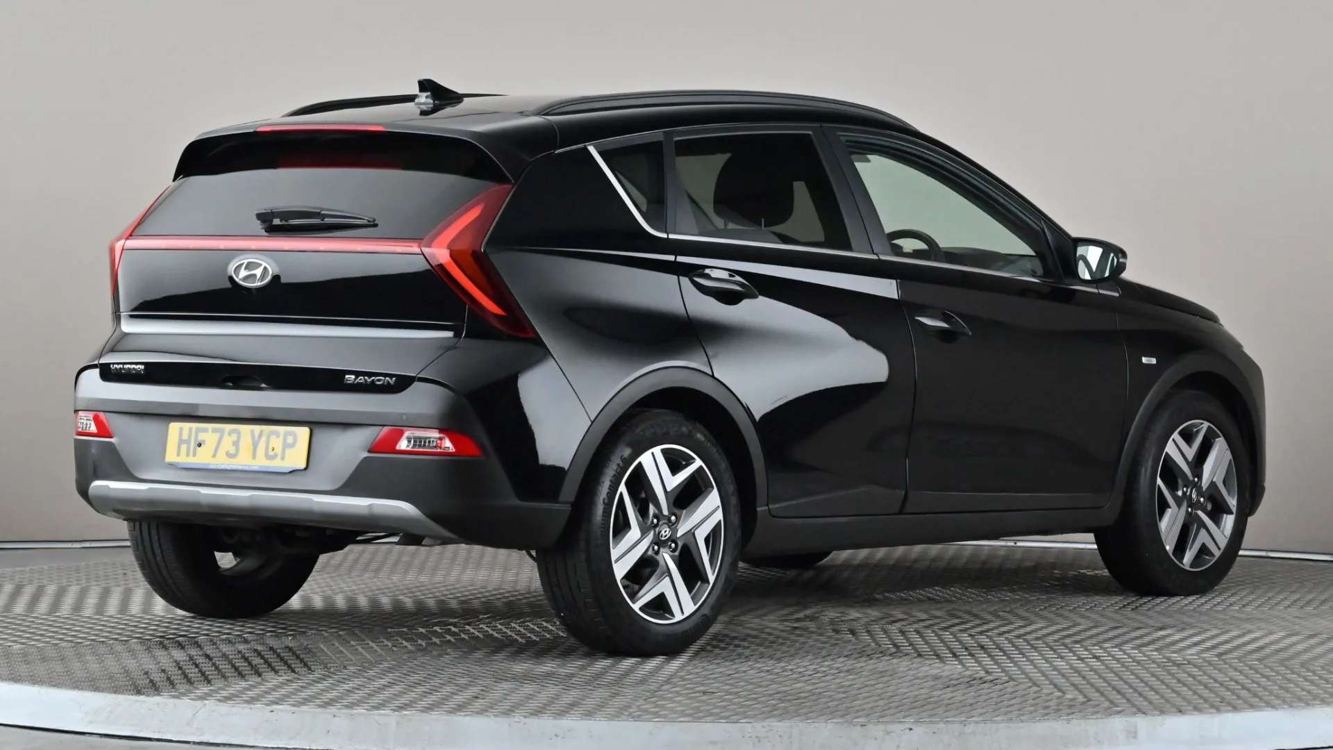 2023 HYUNDAI BAYON 2023 HYUNDAI BAYON