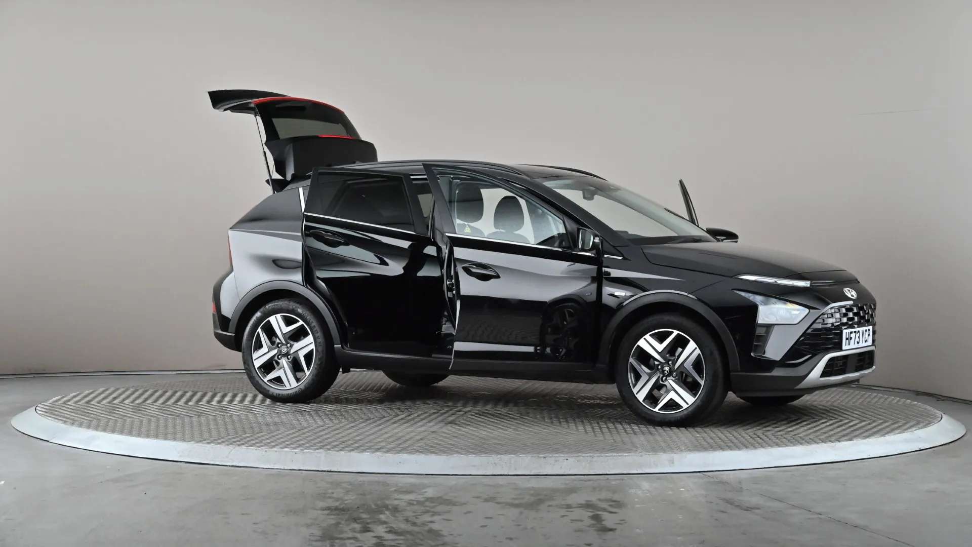 2023 HYUNDAI BAYON 2023 HYUNDAI BAYON