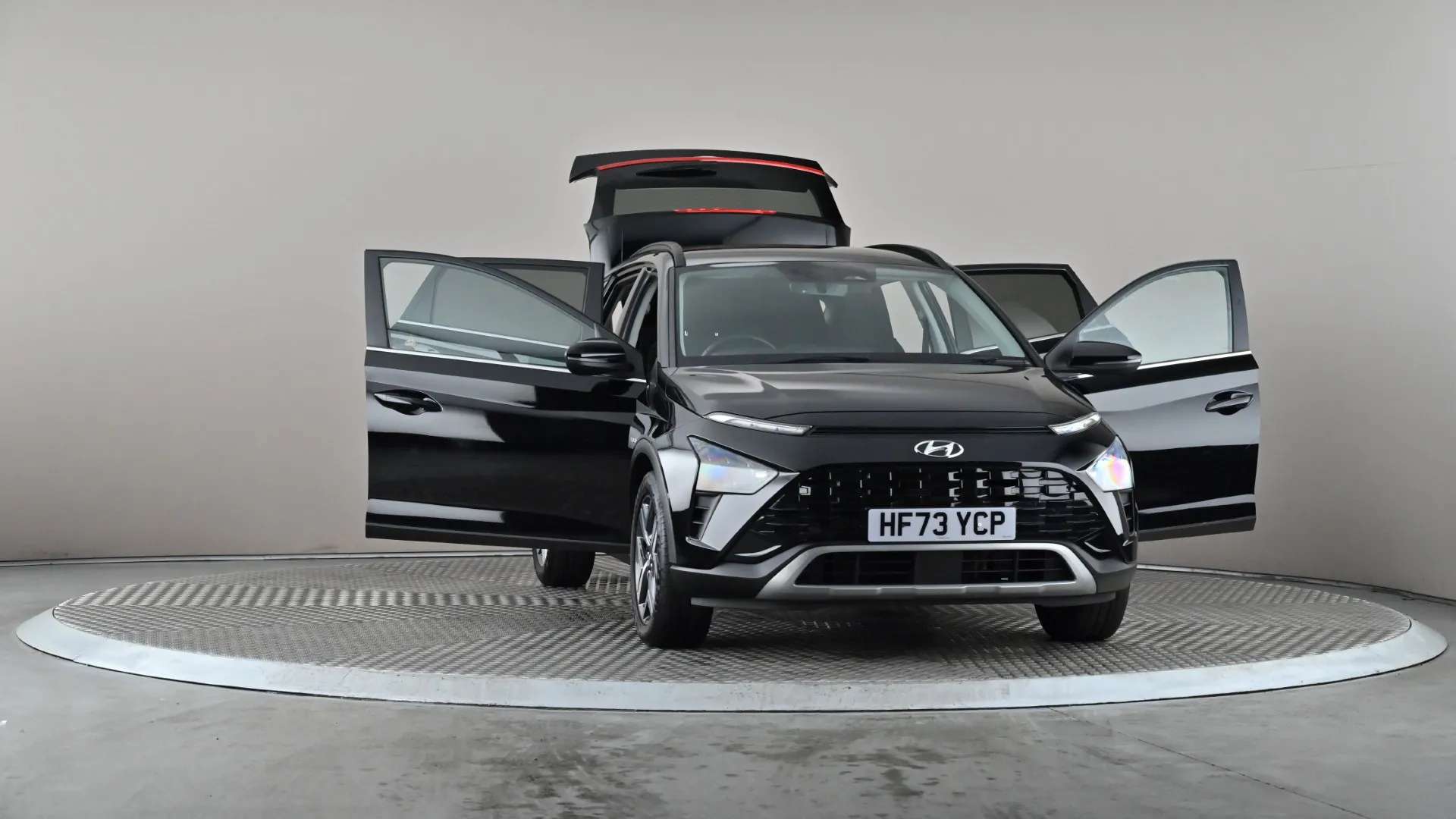 2023 HYUNDAI BAYON 2023 HYUNDAI BAYON