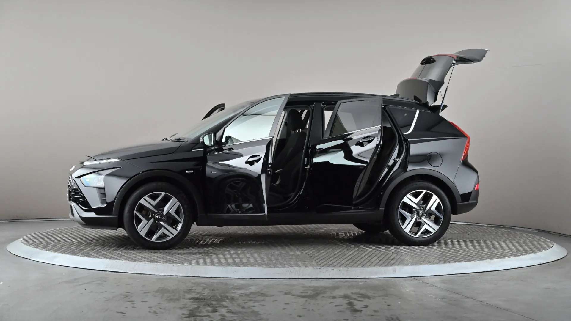 2023 HYUNDAI BAYON 2023 HYUNDAI BAYON