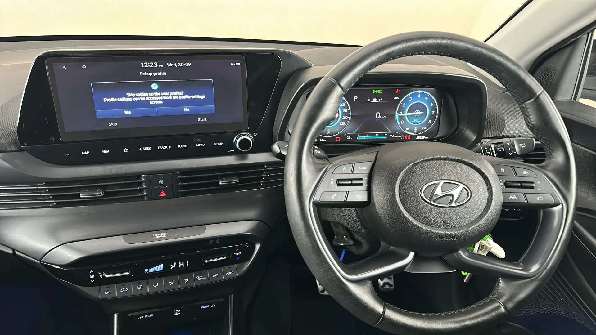 2023 HYUNDAI BAYON 2023 HYUNDAI BAYON