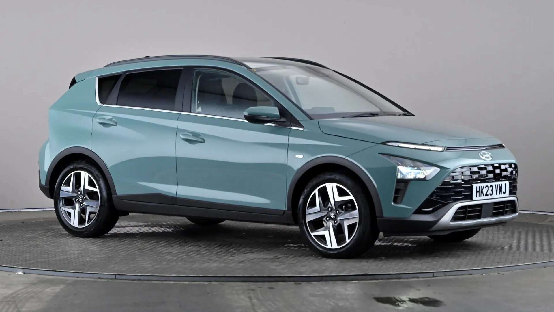 A 2023 HYUNDAI BAYON 1.0 TGDi 48V MHEV Premium DCT A 2023 HYUNDAI BAYON 1.0 TGDi 48V MHEV Premium DCT