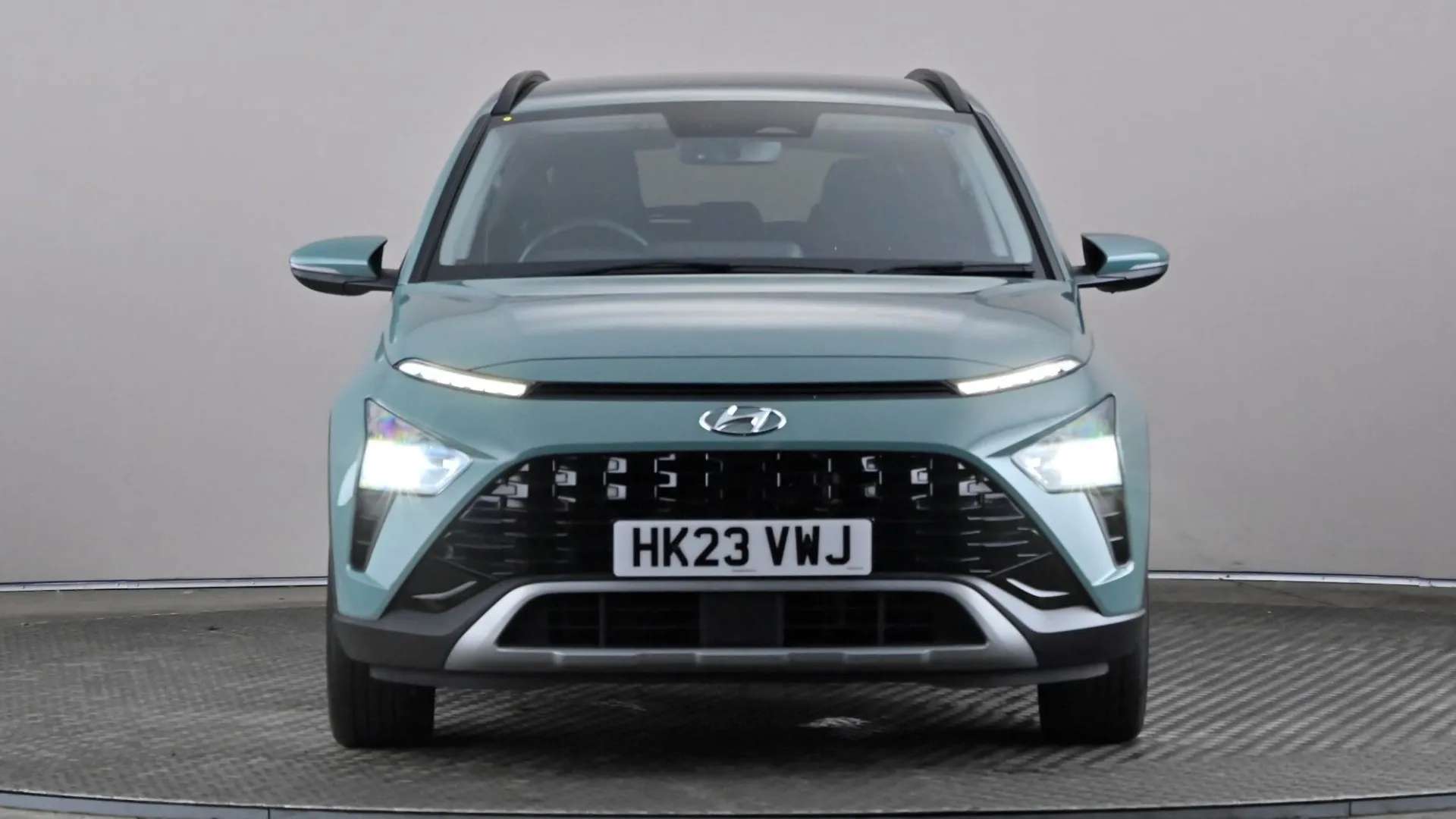 A 2023 HYUNDAI BAYON 1.0 TGDi 48V MHEV Premium DCT A 2023 HYUNDAI BAYON 1.0 TGDi 48V MHEV Premium DCT
