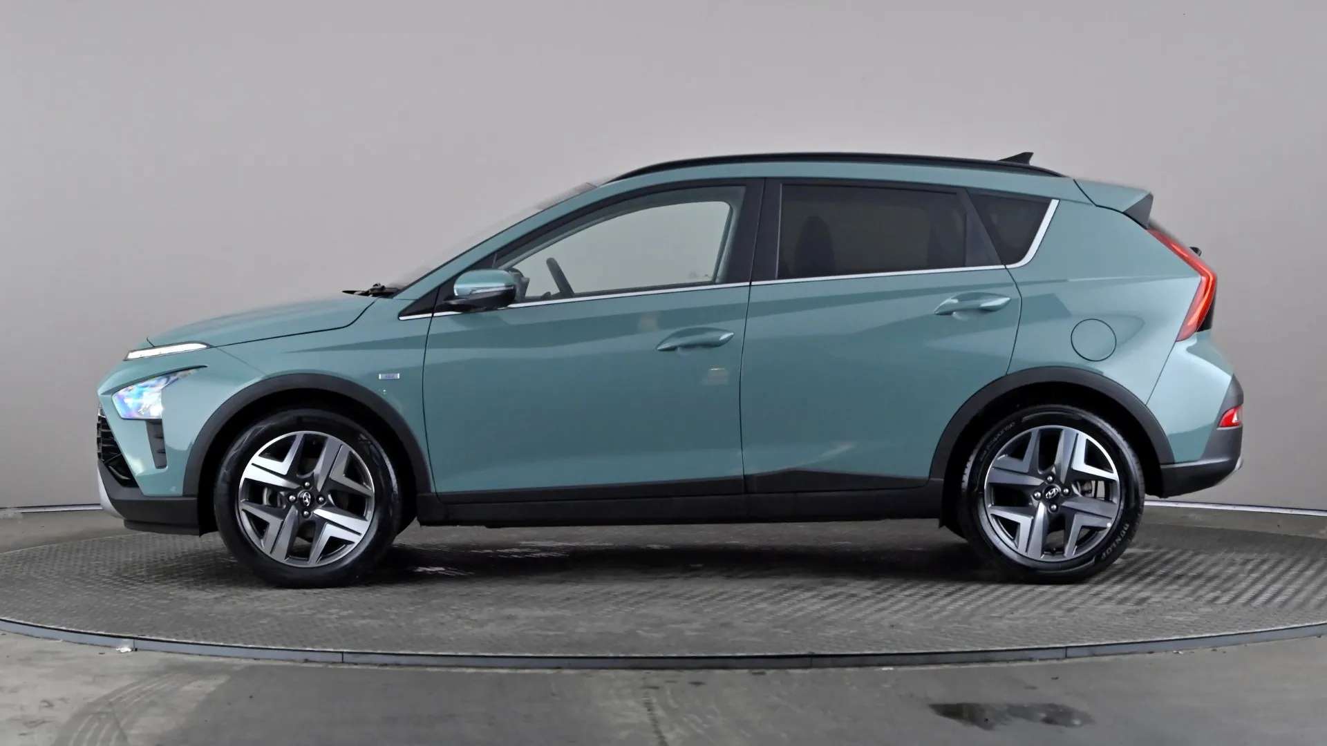 A 2023 HYUNDAI BAYON 1.0 TGDi 48V MHEV Premium DCT A 2023 HYUNDAI BAYON 1.0 TGDi 48V MHEV Premium DCT