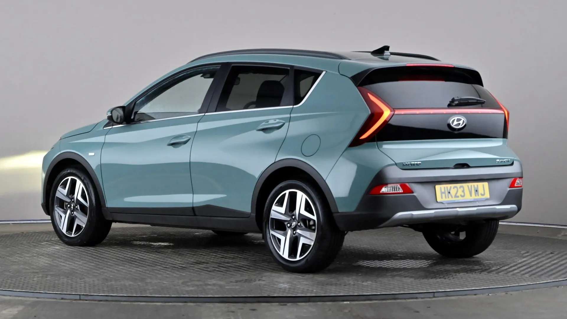 A 2023 HYUNDAI BAYON 1.0 TGDi 48V MHEV Premium DCT A 2023 HYUNDAI BAYON 1.0 TGDi 48V MHEV Premium DCT