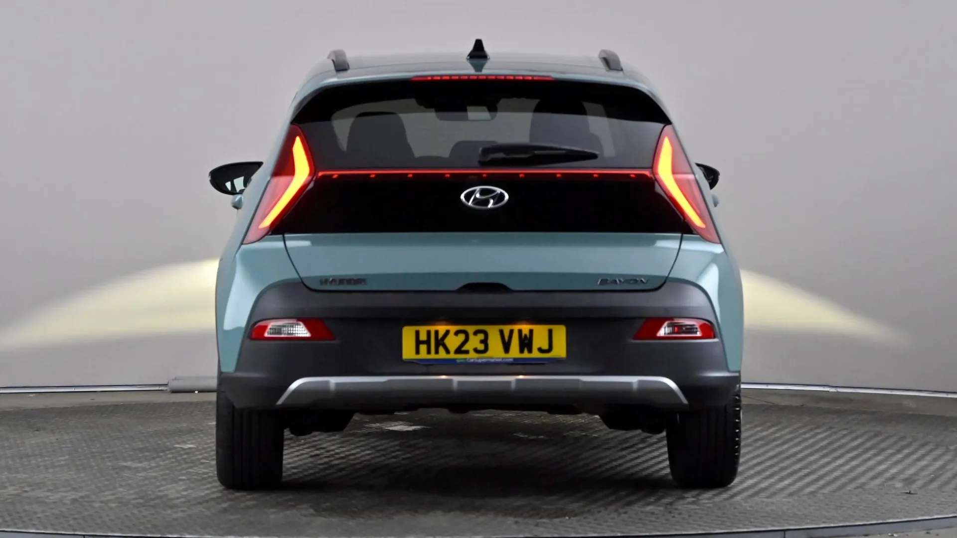 2023 HYUNDAI BAYON 2023 HYUNDAI BAYON