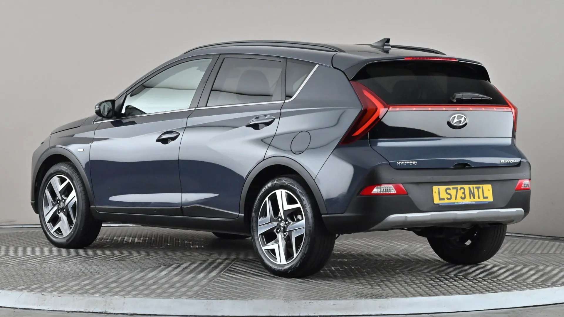 A 2023 HYUNDAI BAYON 1.0 TGDi 48V MHEV Premium DCT A 2023 HYUNDAI BAYON 1.0 TGDi 48V MHEV Premium DCT
