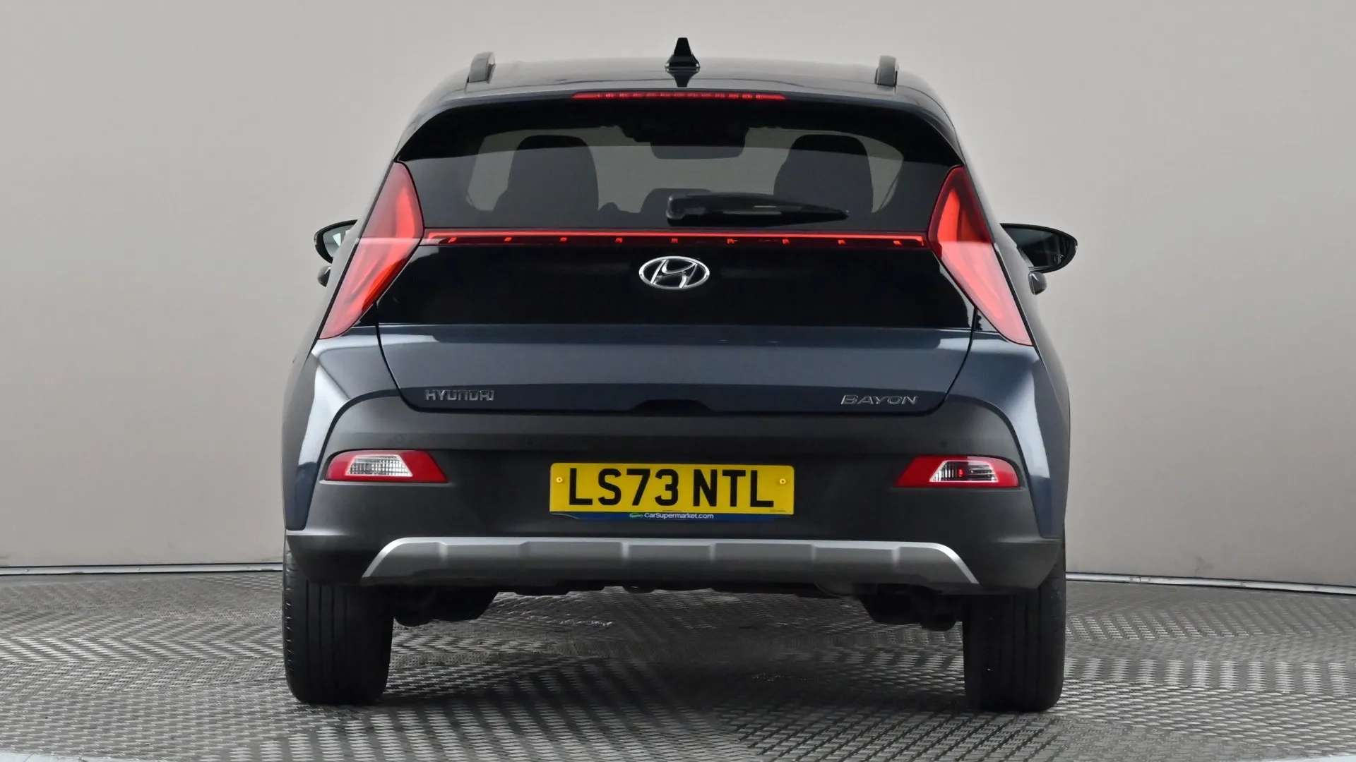 2023 HYUNDAI BAYON 2023 HYUNDAI BAYON