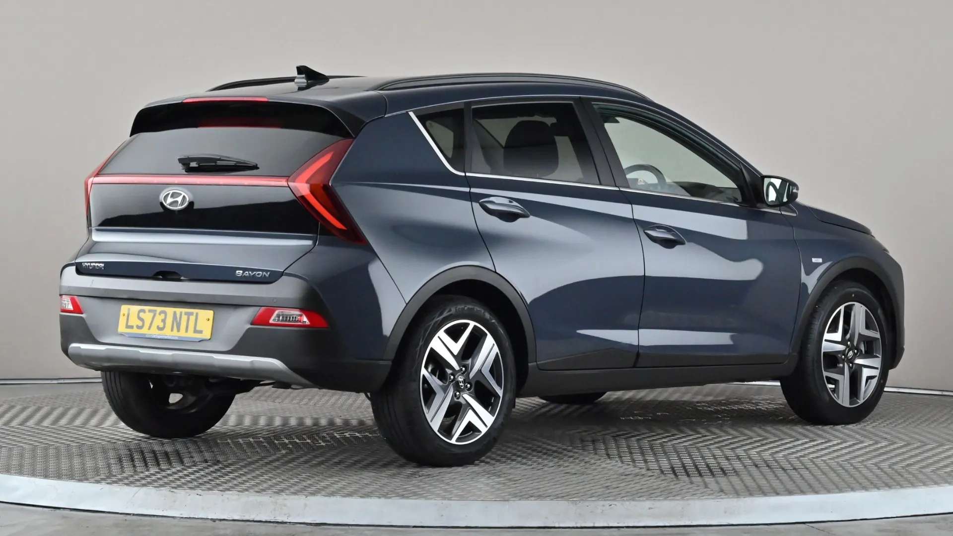 2023 HYUNDAI BAYON 2023 HYUNDAI BAYON