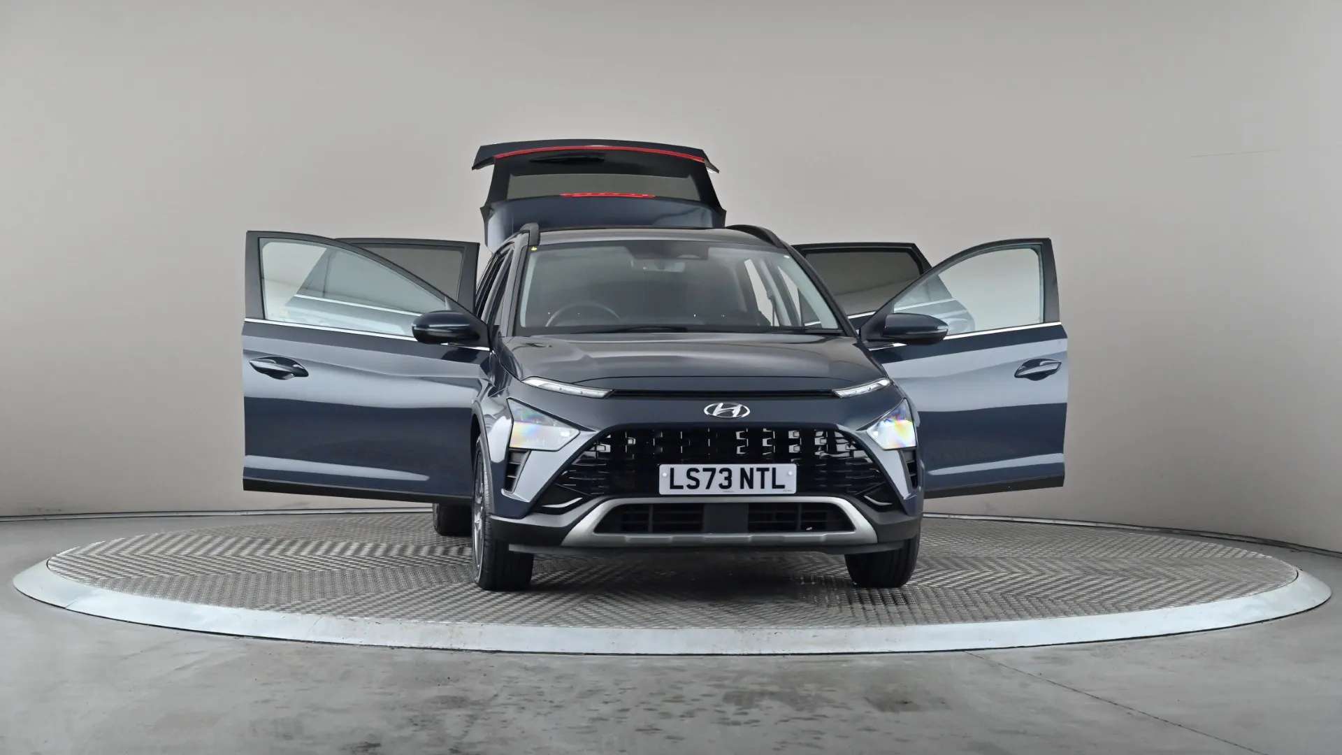 2023 HYUNDAI BAYON 2023 HYUNDAI BAYON