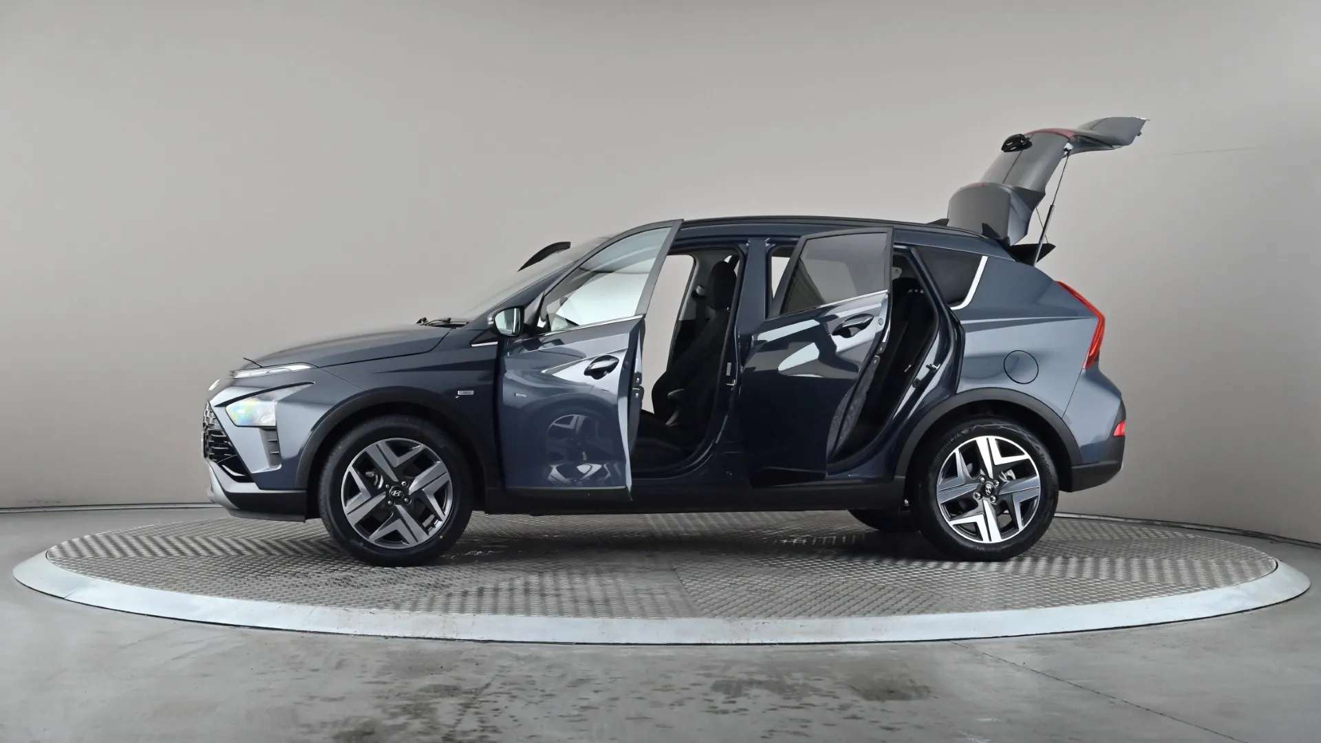 2023 HYUNDAI BAYON 2023 HYUNDAI BAYON