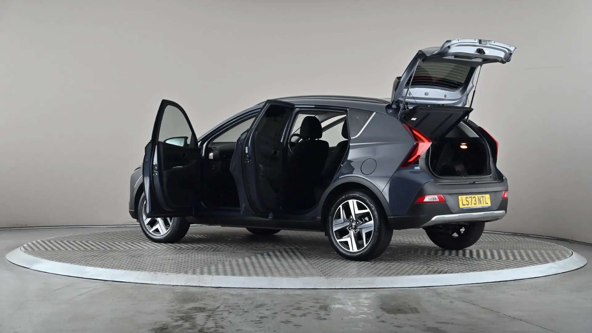 2023 HYUNDAI BAYON 2023 HYUNDAI BAYON